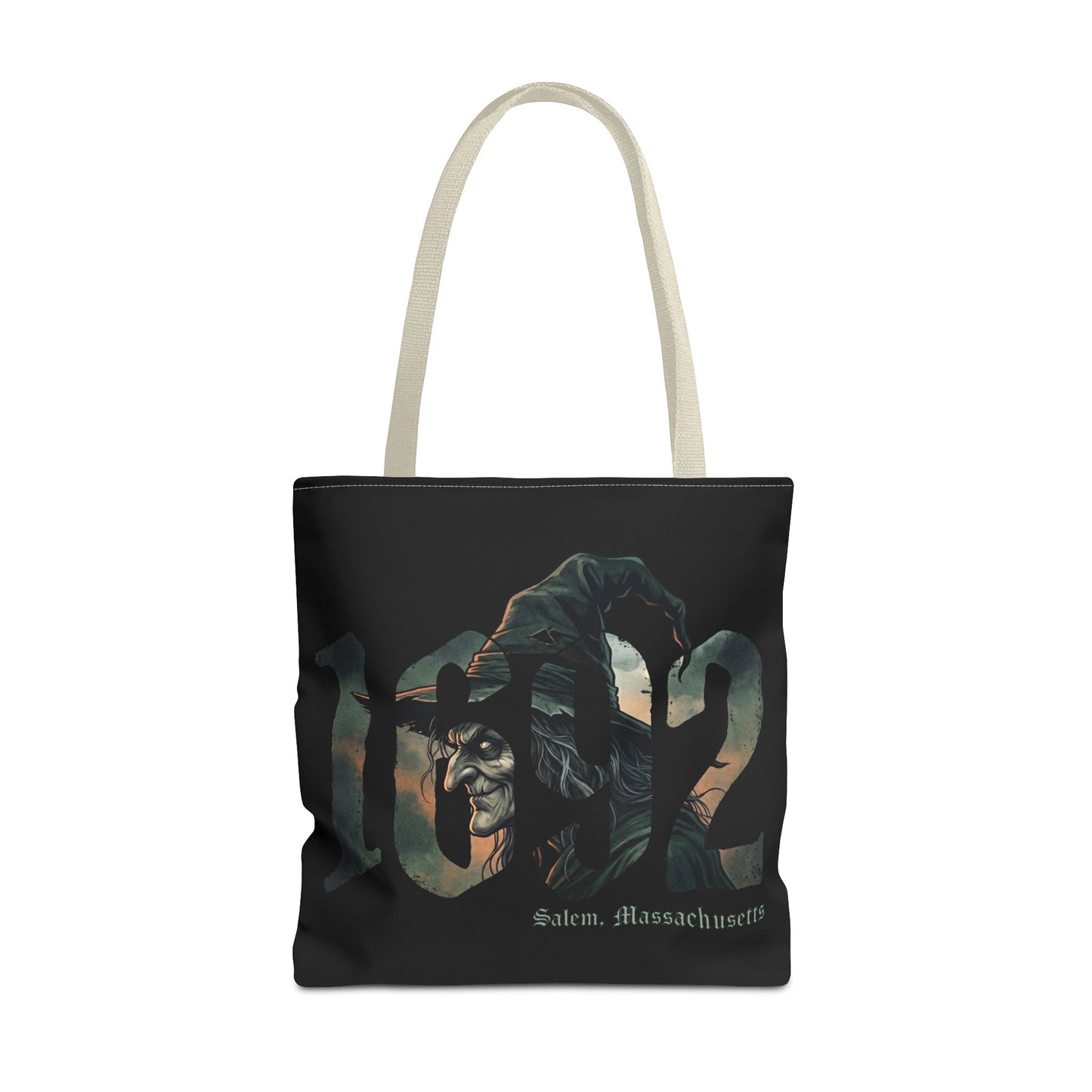 1692 WITCH Tote Bag (AOP)