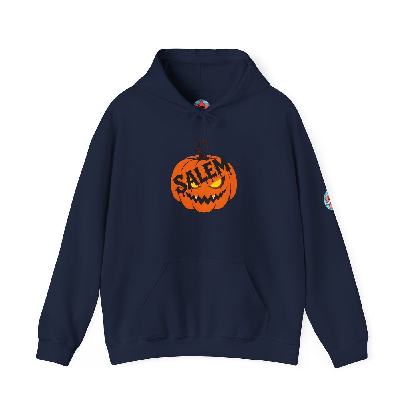 SALEM OCTOBER - Unisex Heavy Blend™ Hooded Sweatshirt