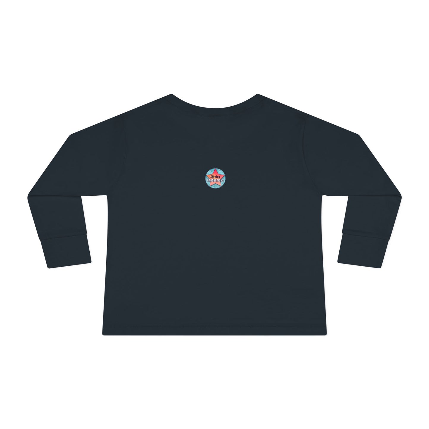1692 WITCH Toddler Long Sleeve Tee