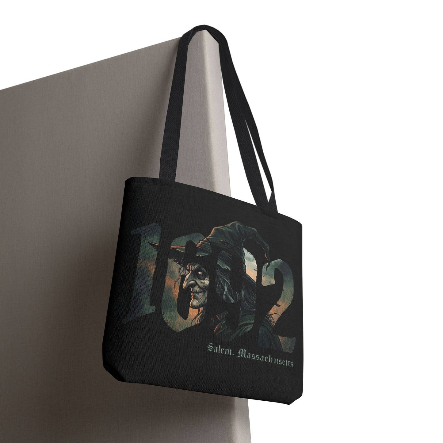1692 WITCH Tote Bag (AOP)