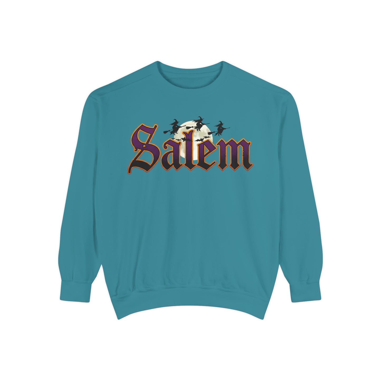 Salem Witch City Crewneck (Mult Colors)
