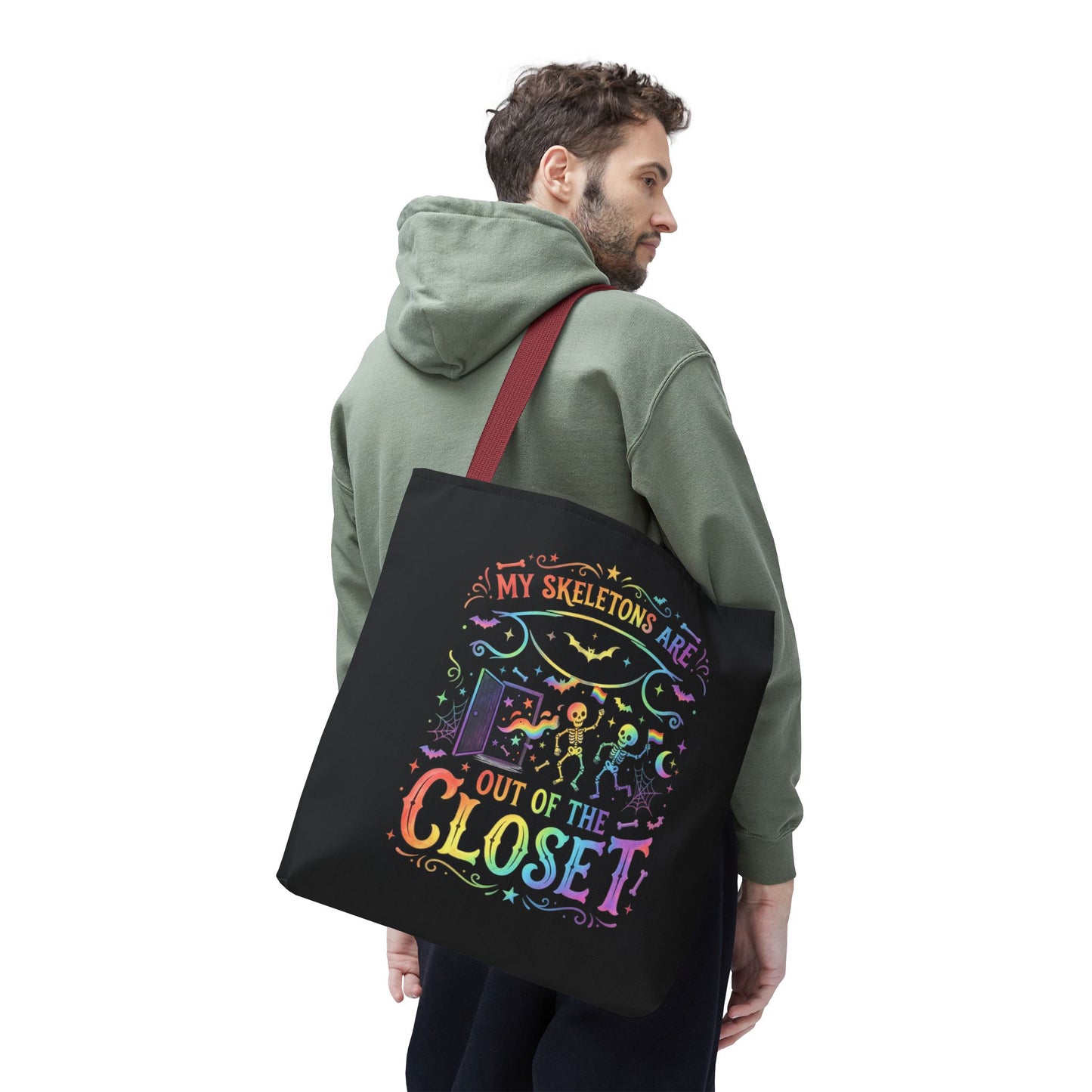 Pride - Tote Bag (AOP)