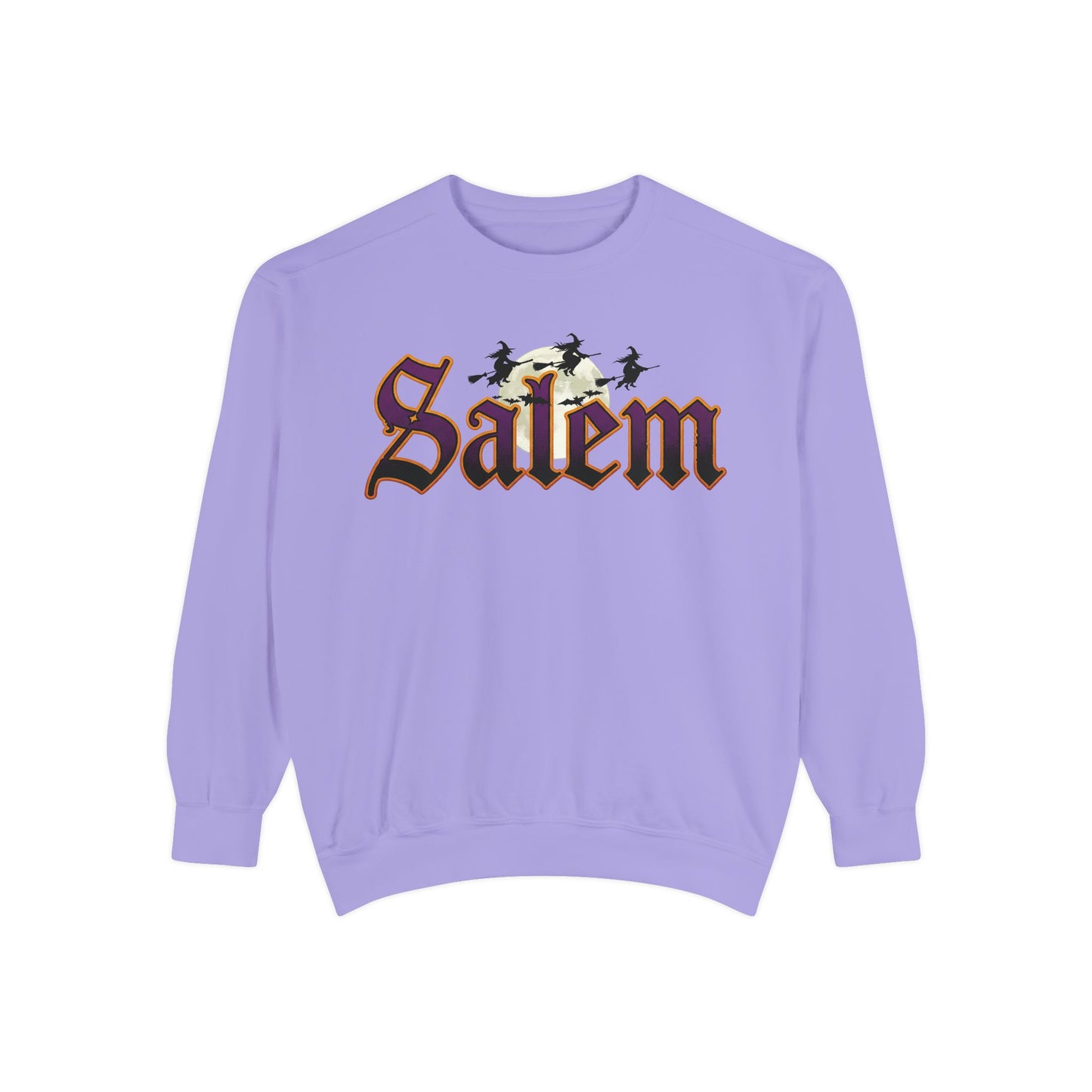 Salem Witch City Crewneck (Mult Colors)