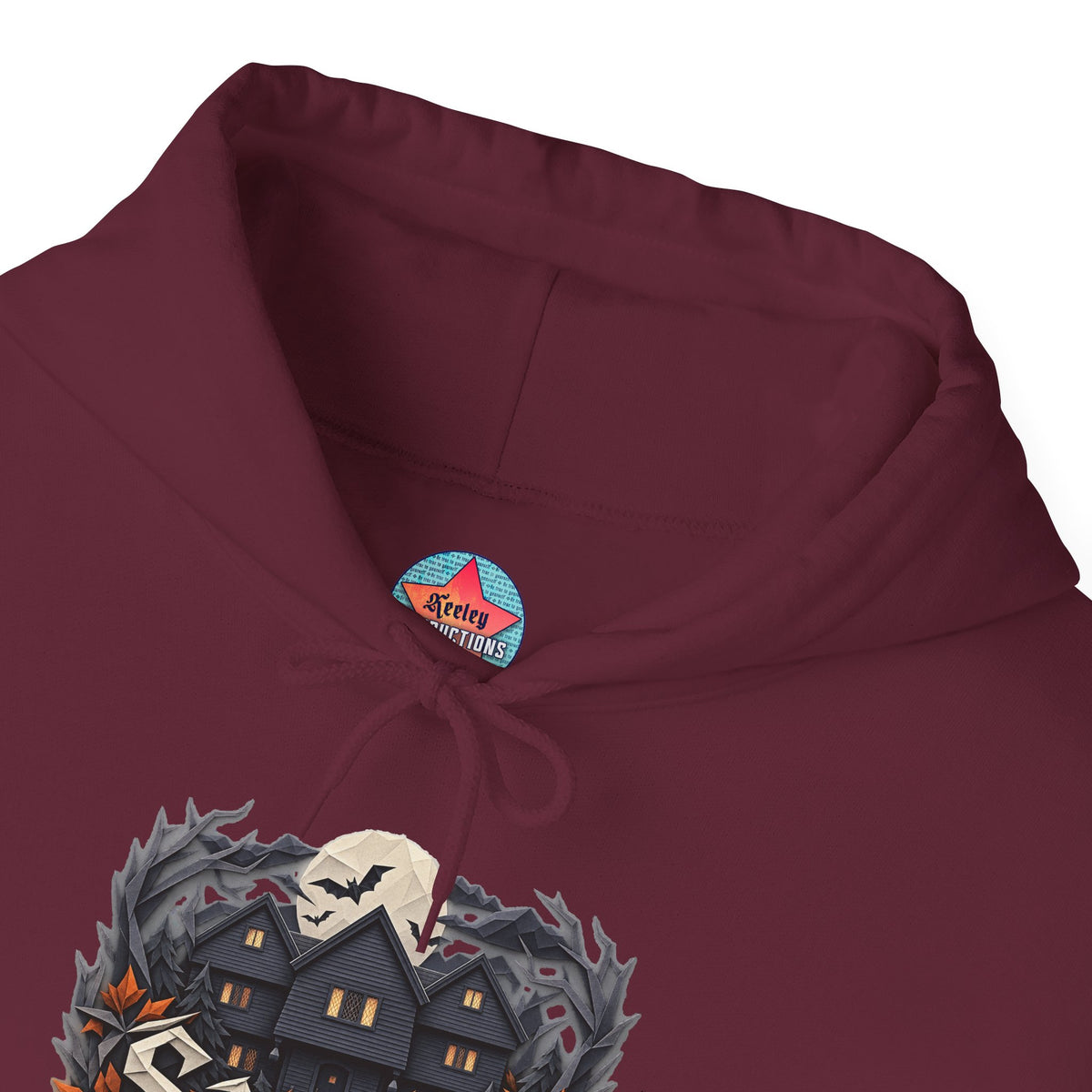 Salem 400 Witch House - Unisex Heavy Blend™ Hooded Sweatshirt