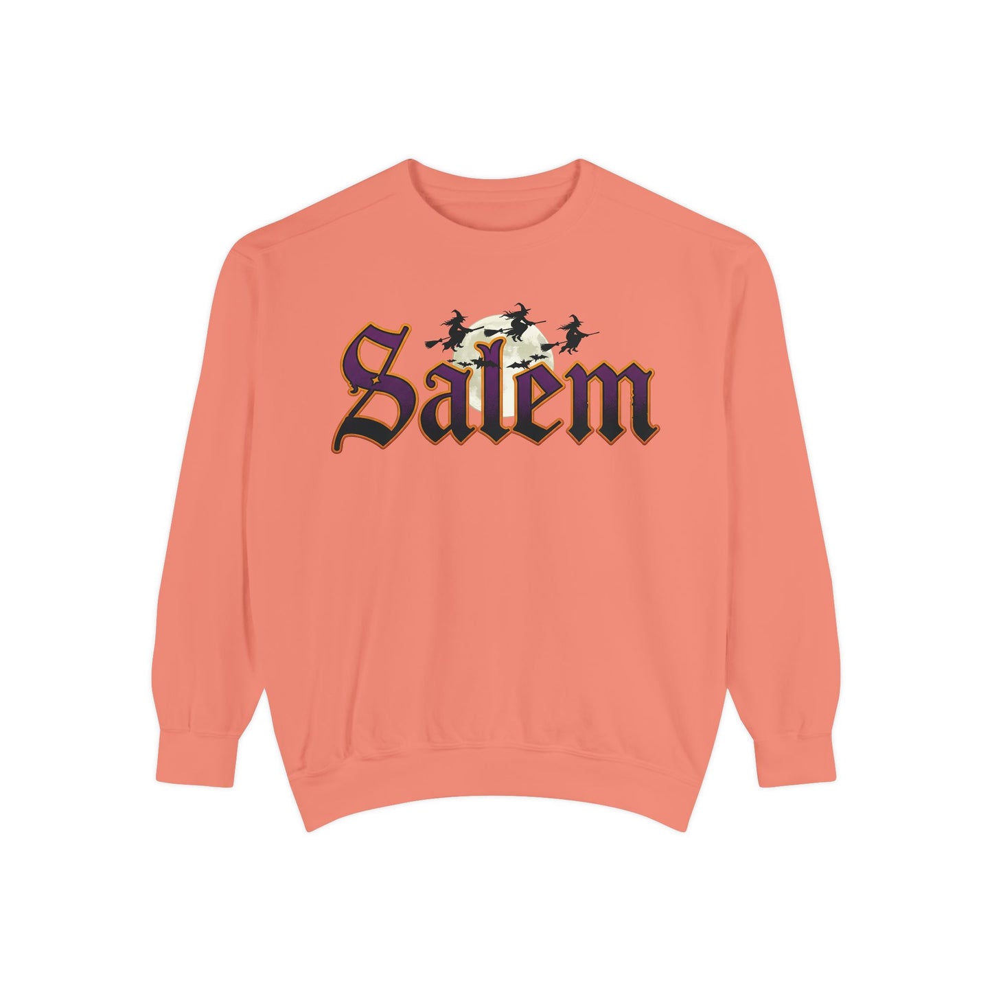 Salem Witch City Crewneck (Mult Colors)