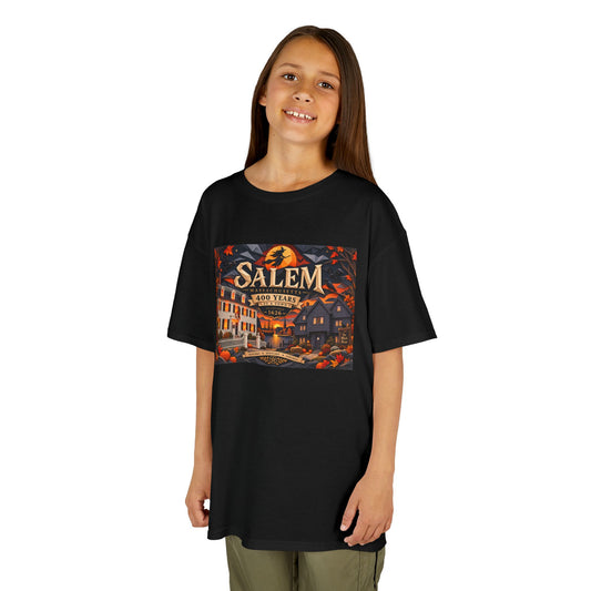 Salem 400 Forever - Kids Heavy Cotton™ Tee