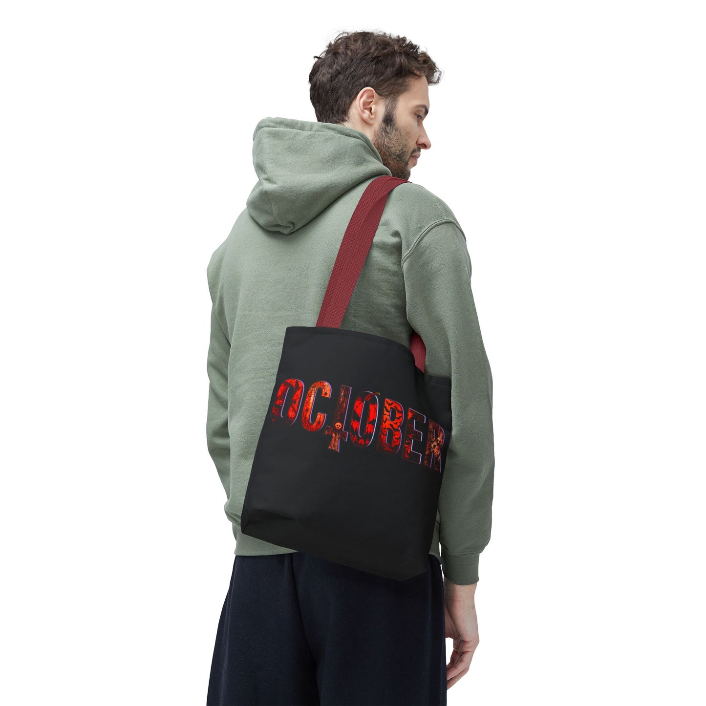 HORROR OCTOBER - Tote Bag (AOP)