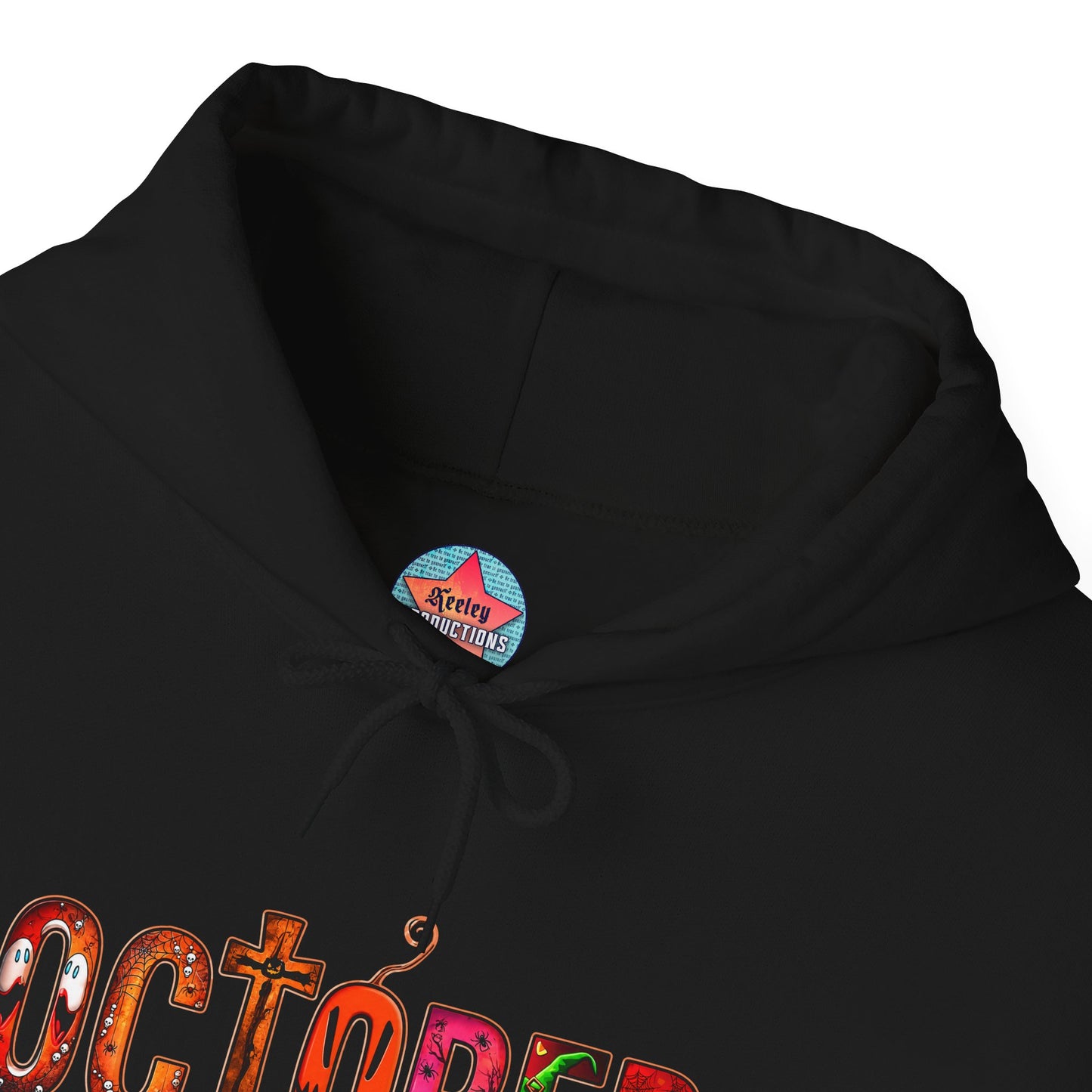 OCTOBER Unisex Heavy Blend™ Hooded Sweatshirt