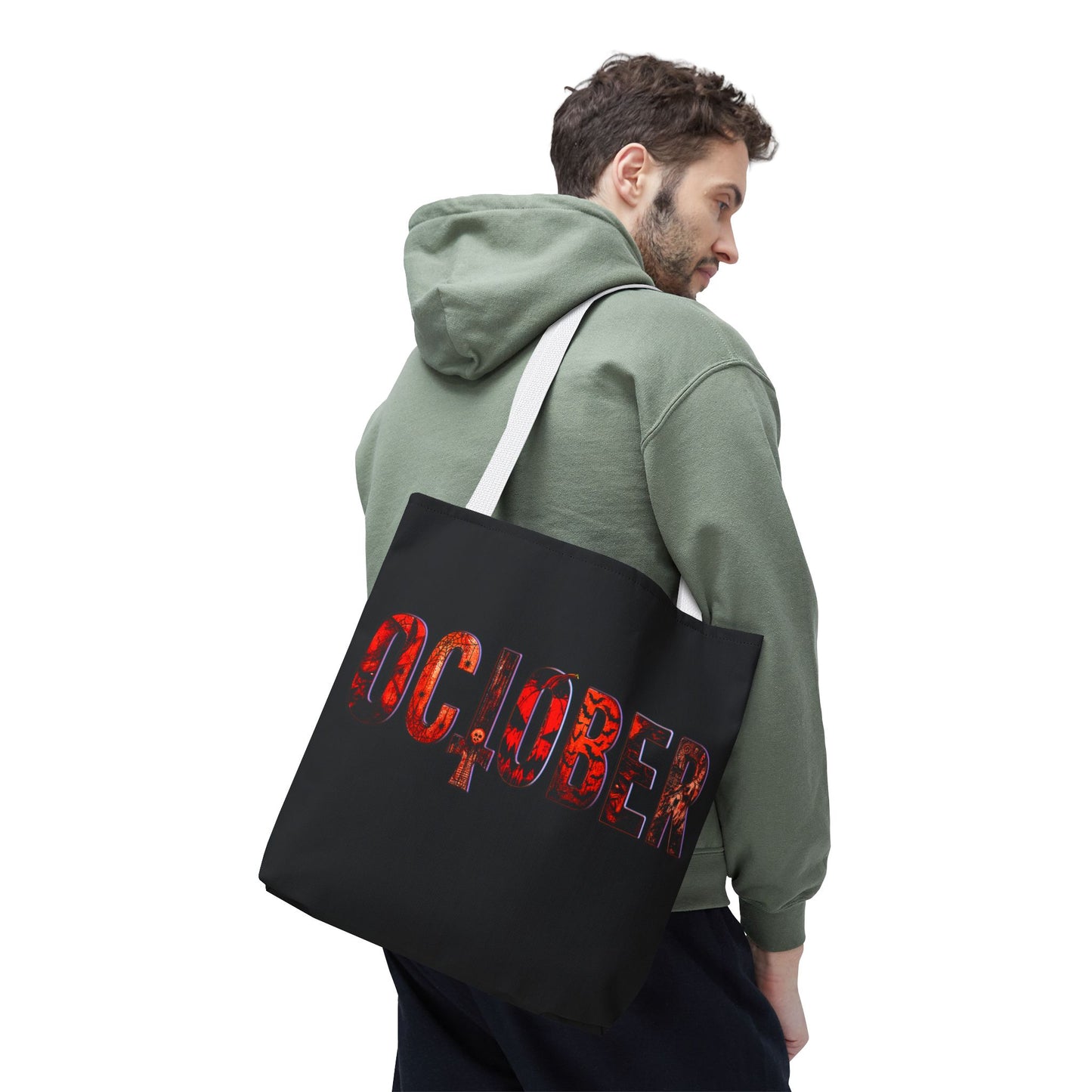 HORROR OCTOBER - Tote Bag (AOP)