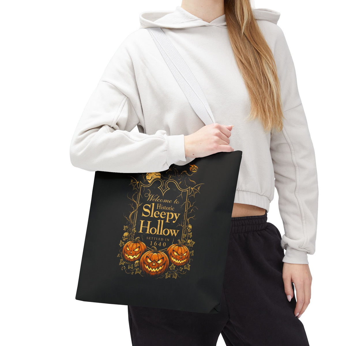 SLEEPY HOLLOW Tote Bag (AOP)