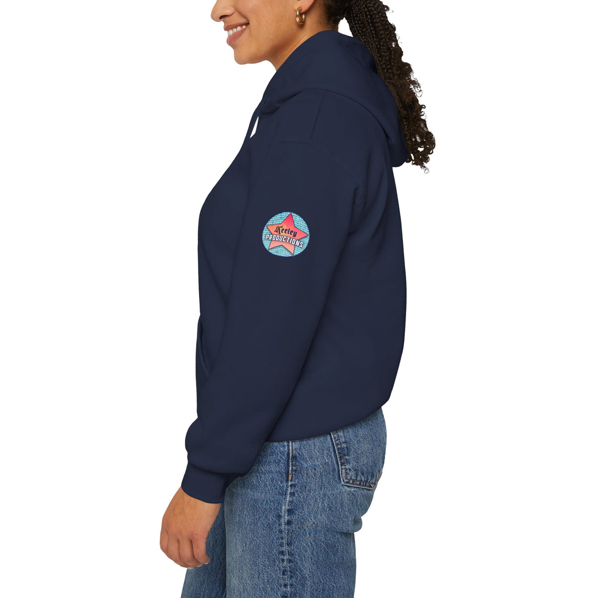 Salem 400 Ropes Mansion - Unisex Heavy Blend™ Hooded Sweatshirt