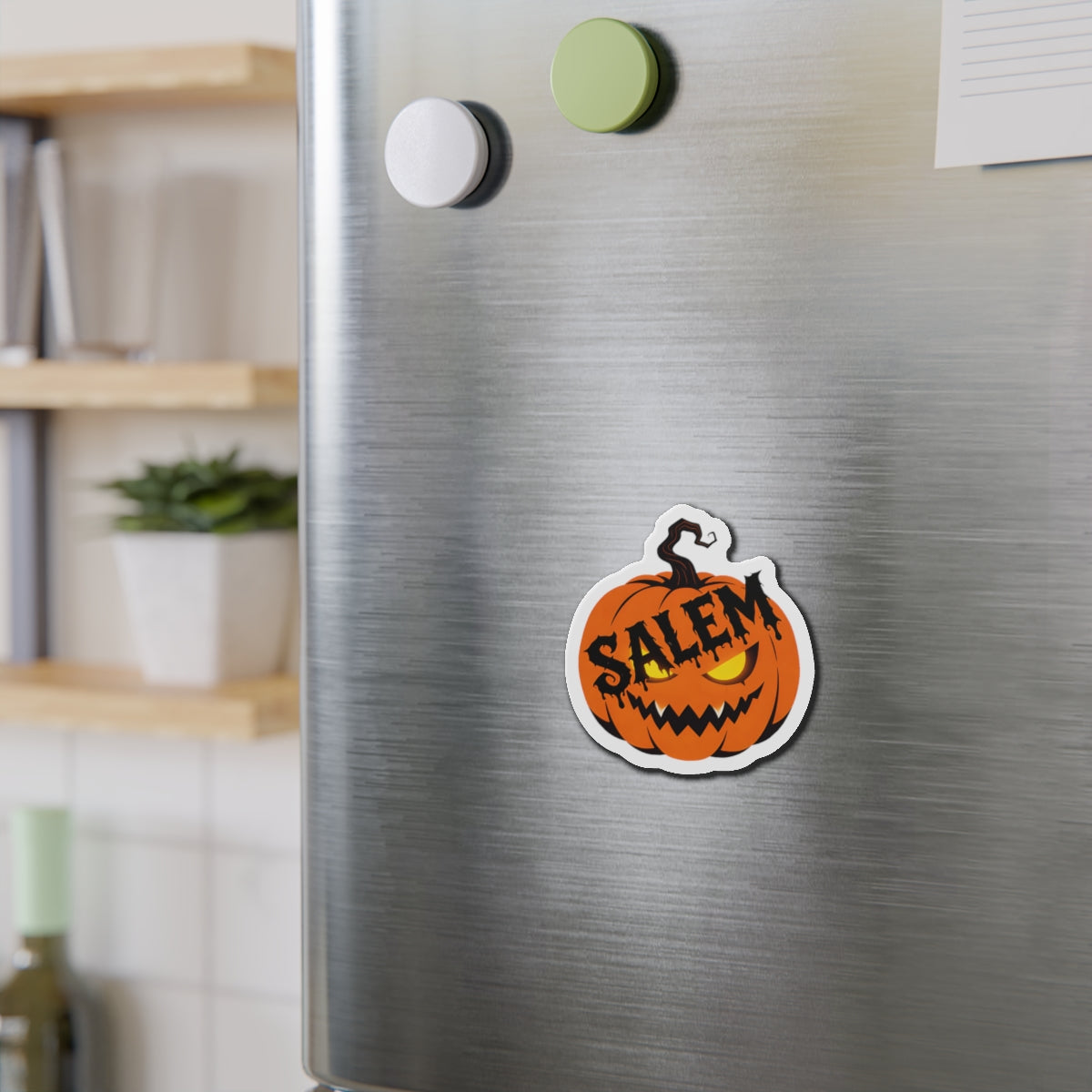 SALEM OCTOBER - Die-Cut Magnets