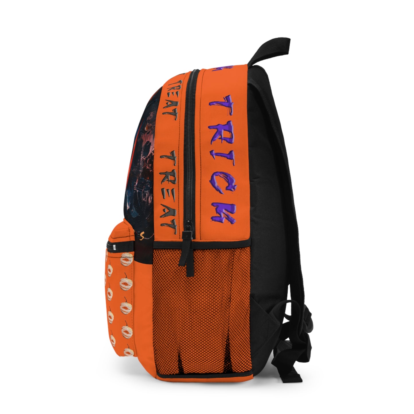 ORANGE HALLOWEEN Backpack