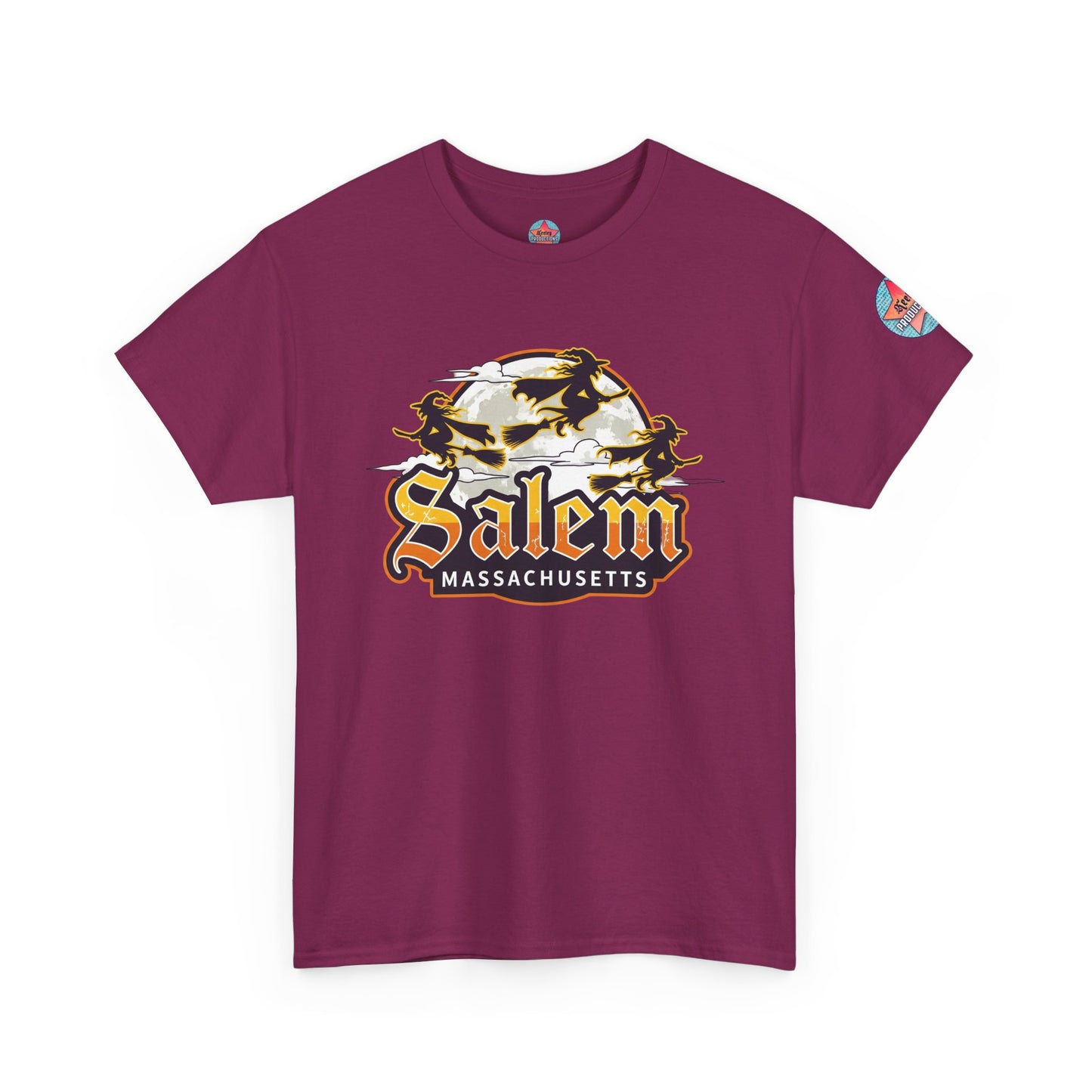 Salem Logo Tee