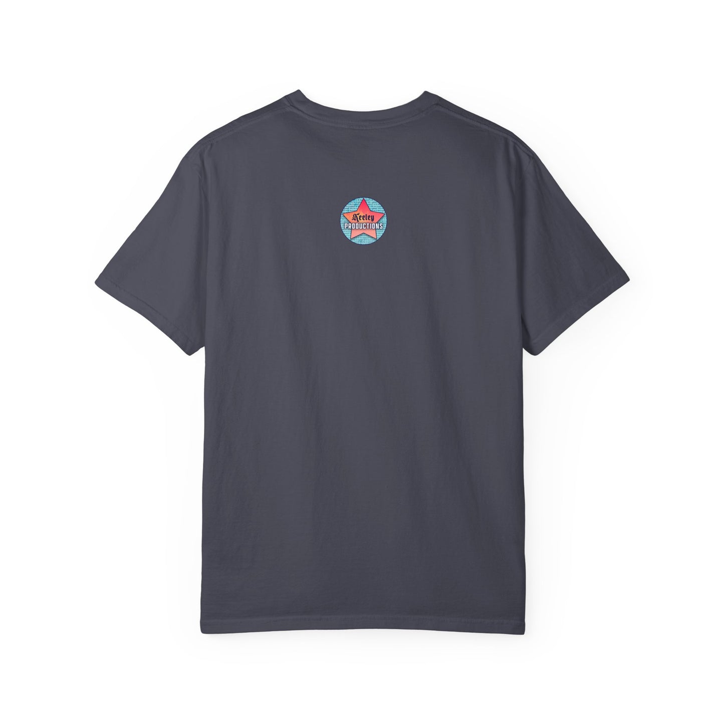 MIDNIGHT PUMPKIN Unisex Garment-Dyed T-shirt