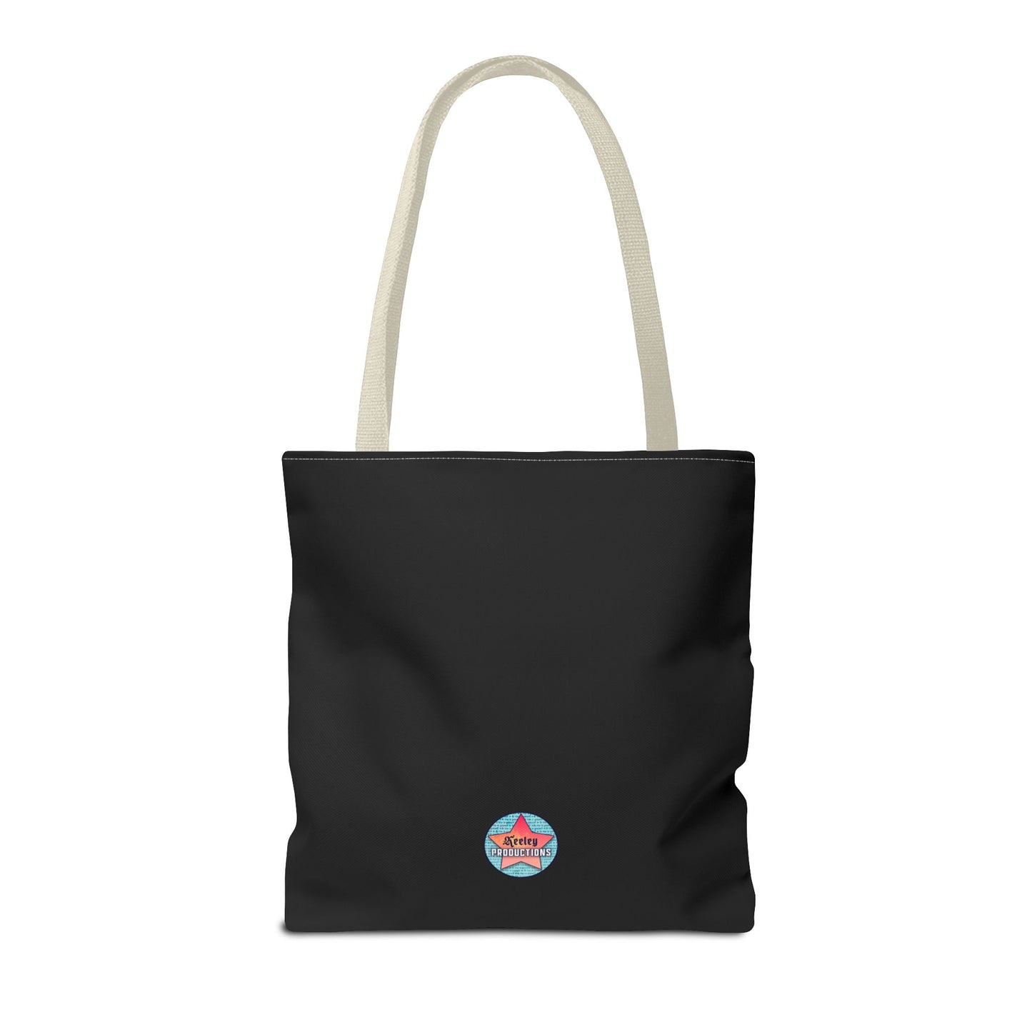 Survived Salem Cat - Tote Bag (AOP)