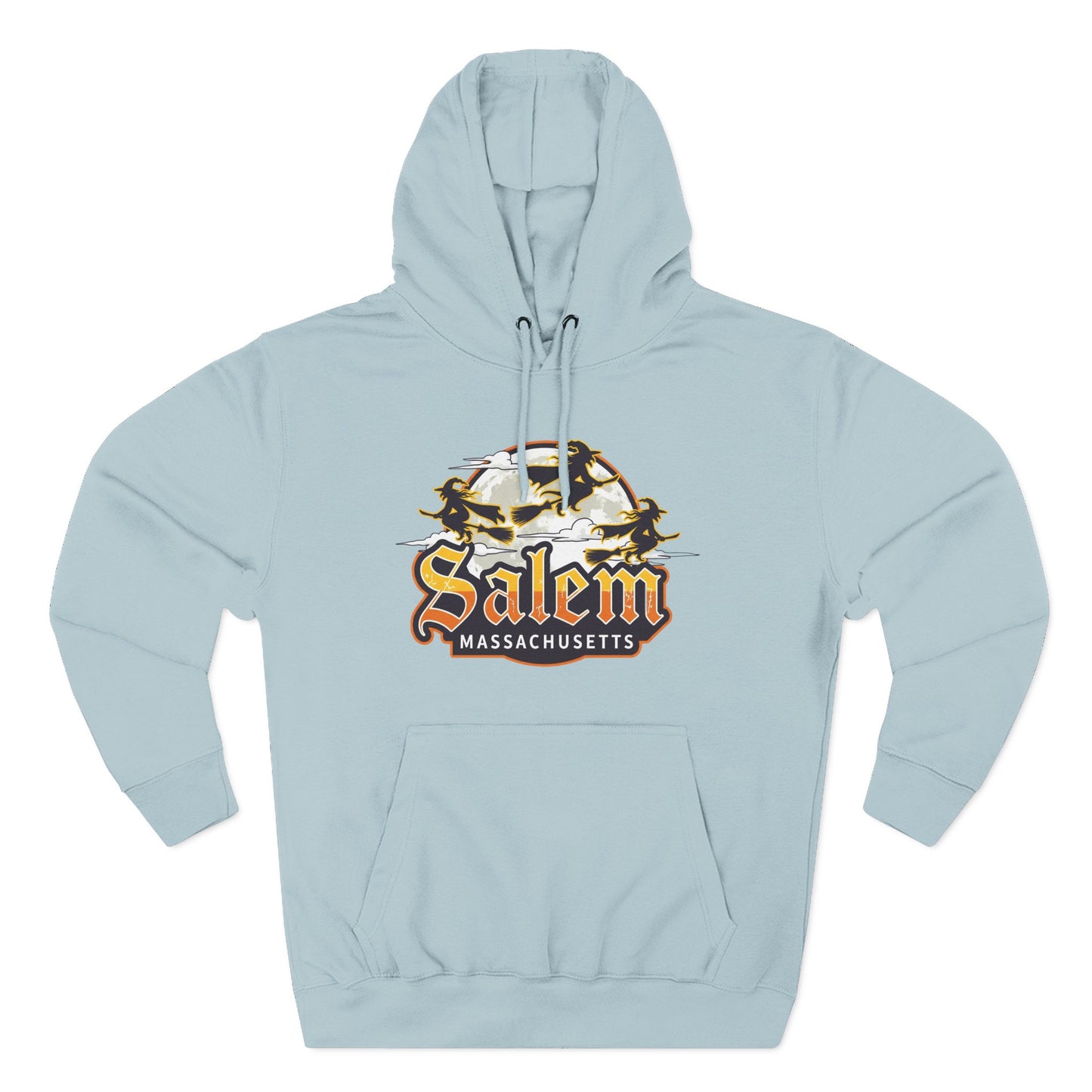 Salem Logo Hoodie (More Colors)