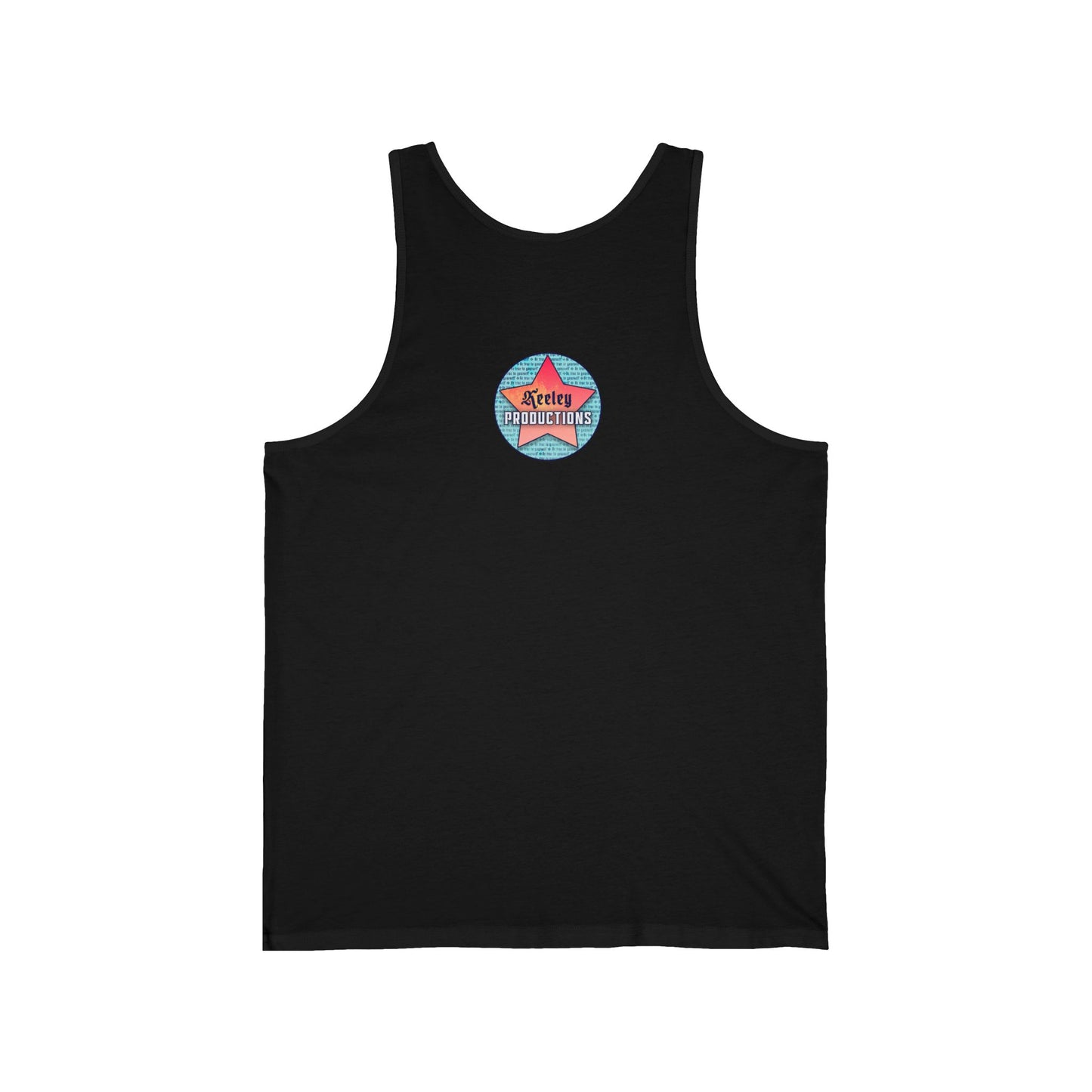 SalemFootsteps Mothman Unisex Jersey Tank