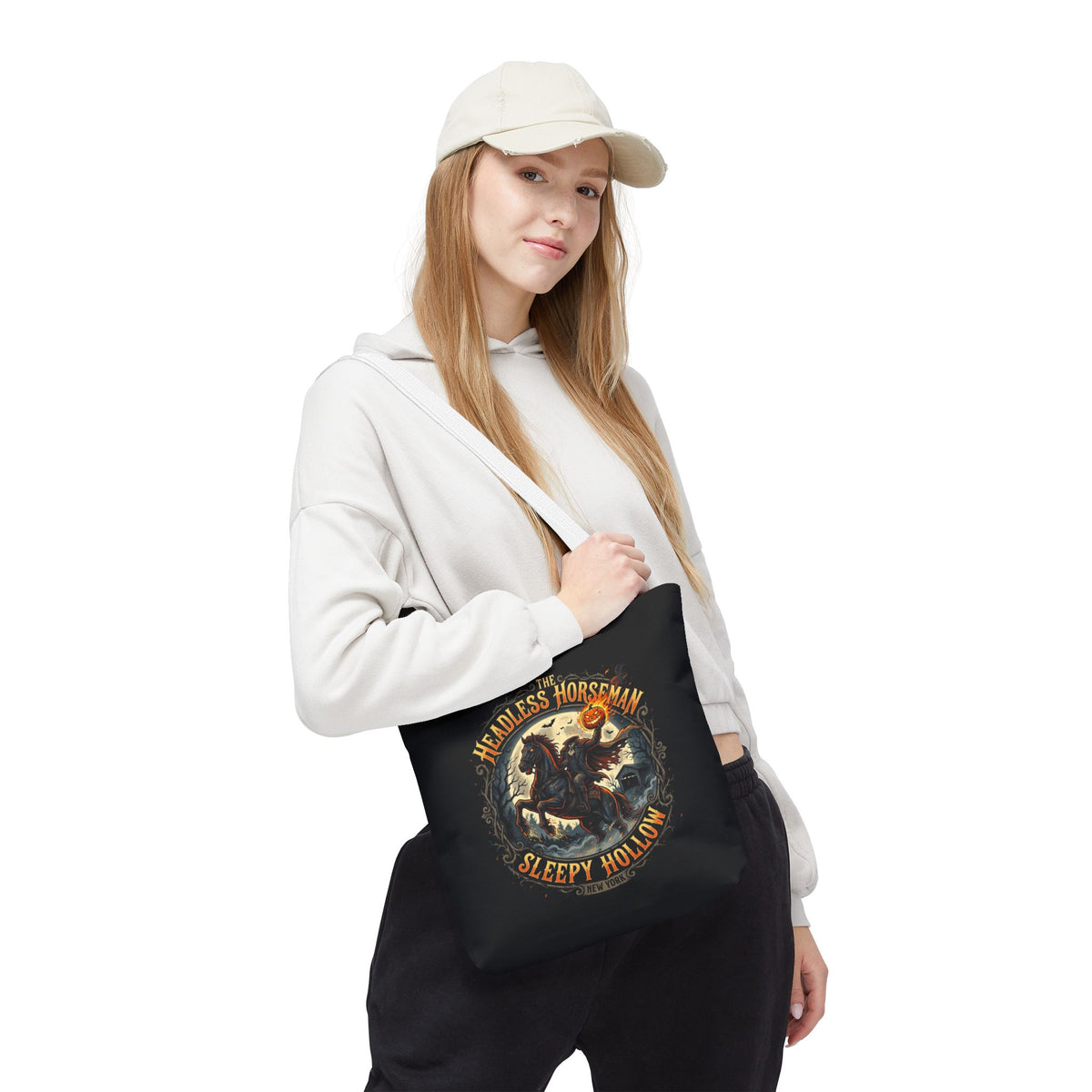 HEADLESS HORSEMAN Tote Bag (AOP)
