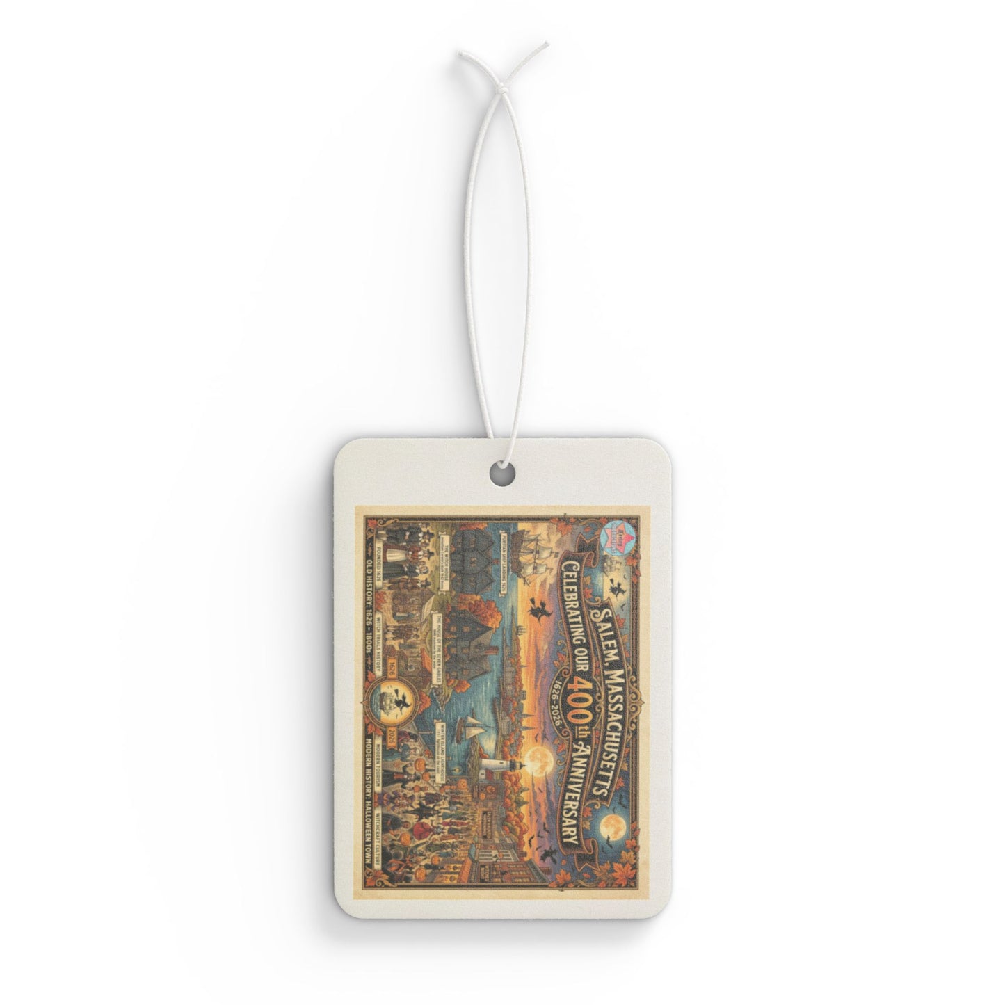 SALEM 400 Car Air Freshener
