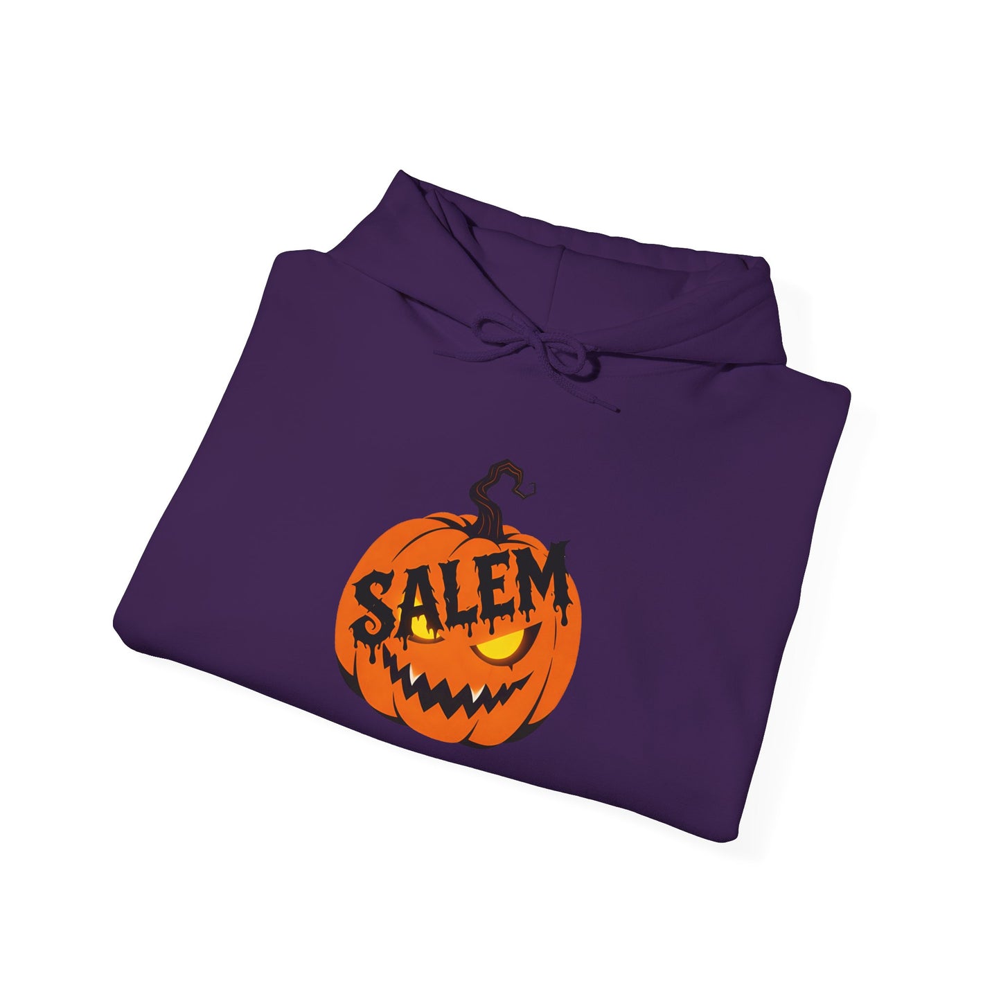 SALEM OCTOBER - Unisex Heavy Blend™ Hooded Sweatshirt
