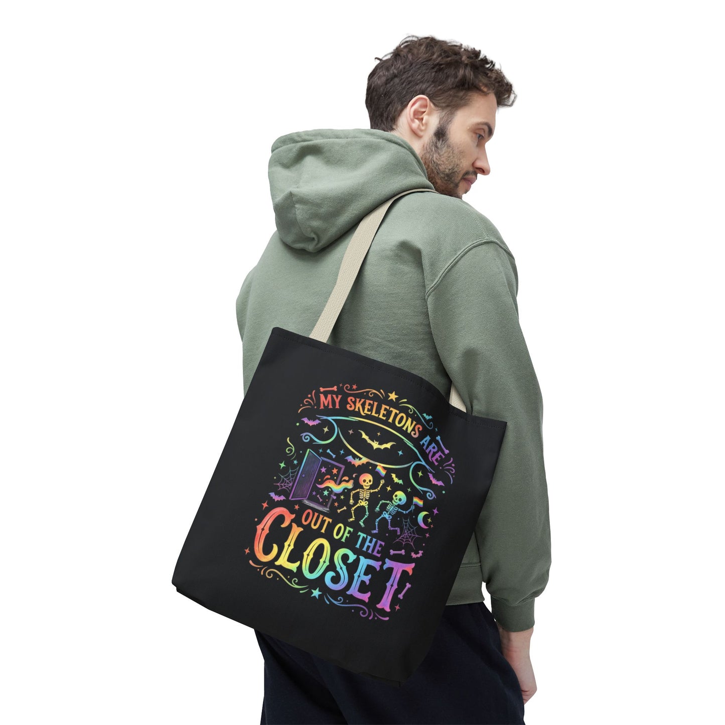 Pride - Tote Bag (AOP)