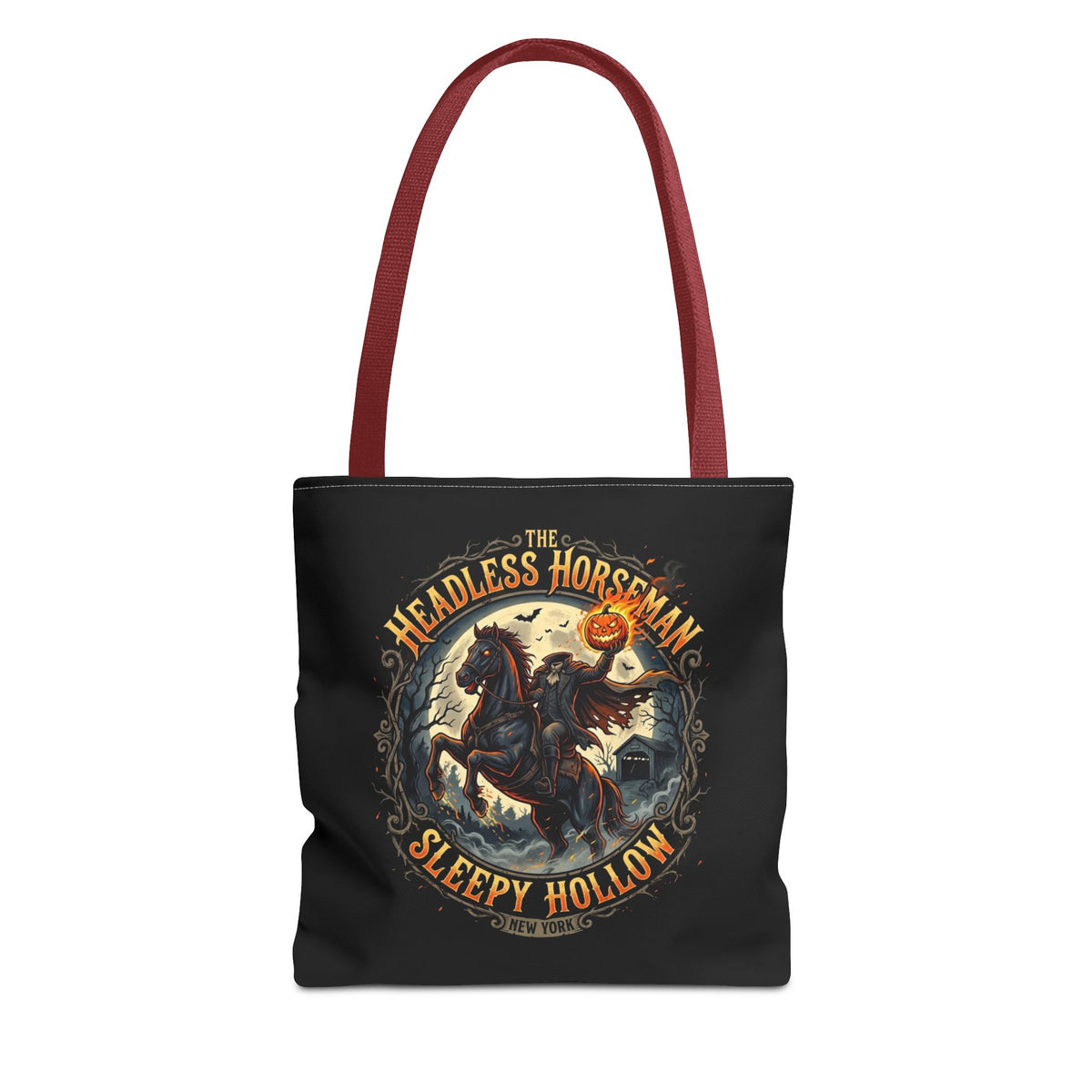 HEADLESS HORSEMAN Tote Bag (AOP)