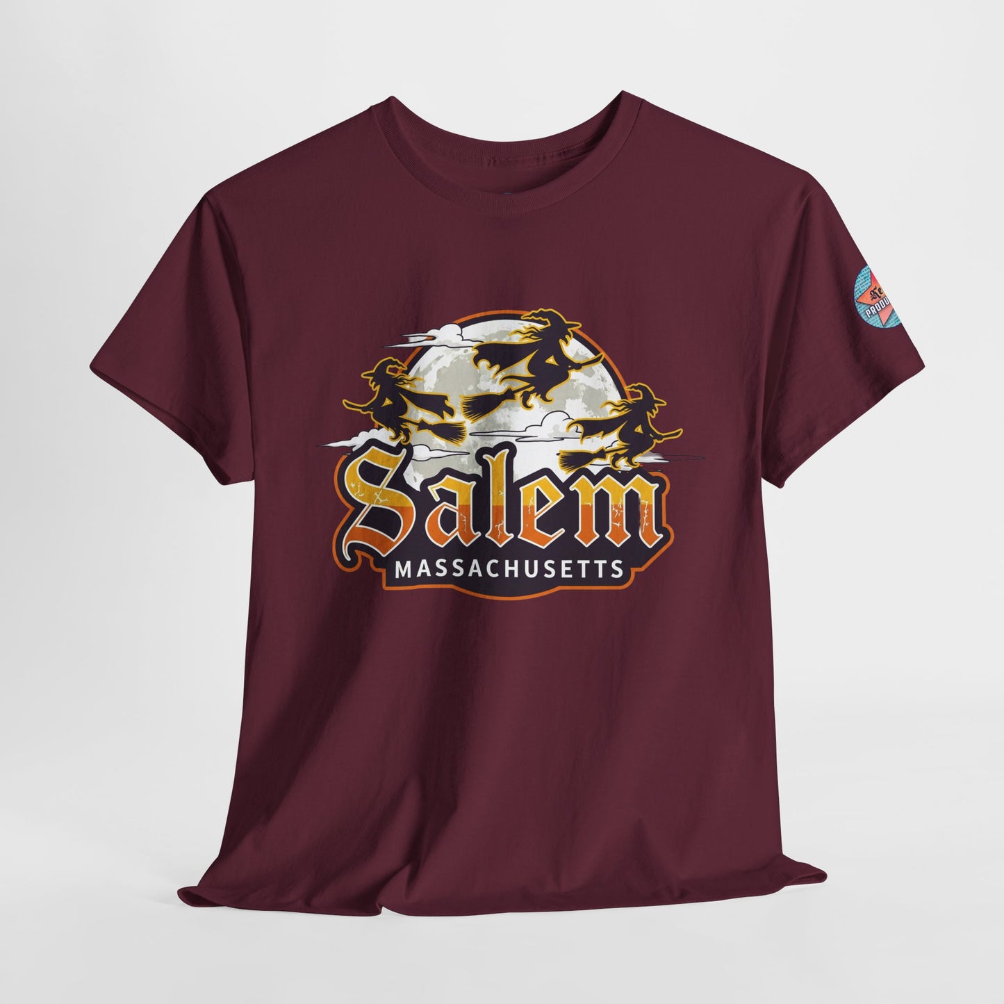 Salem Logo Tee