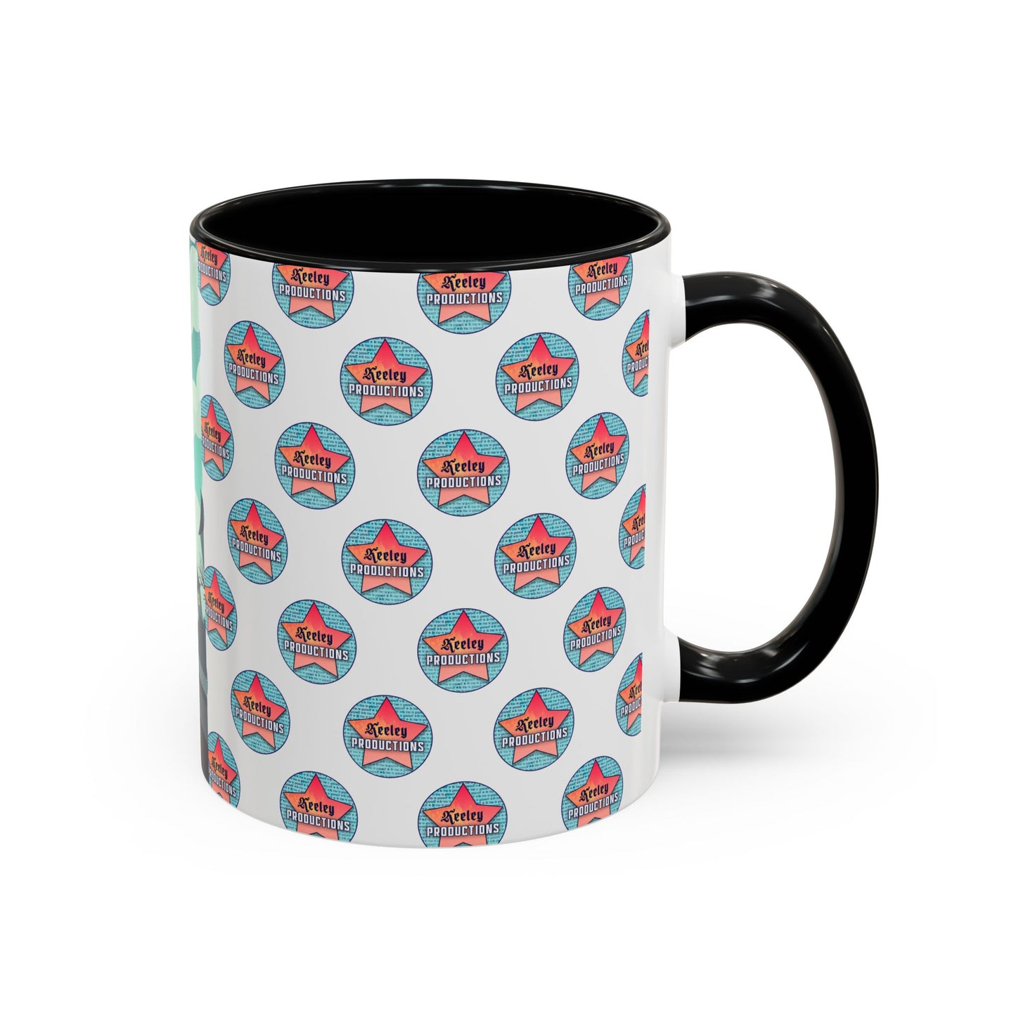 Mothman Accent Coffee Mug (11, 15oz)