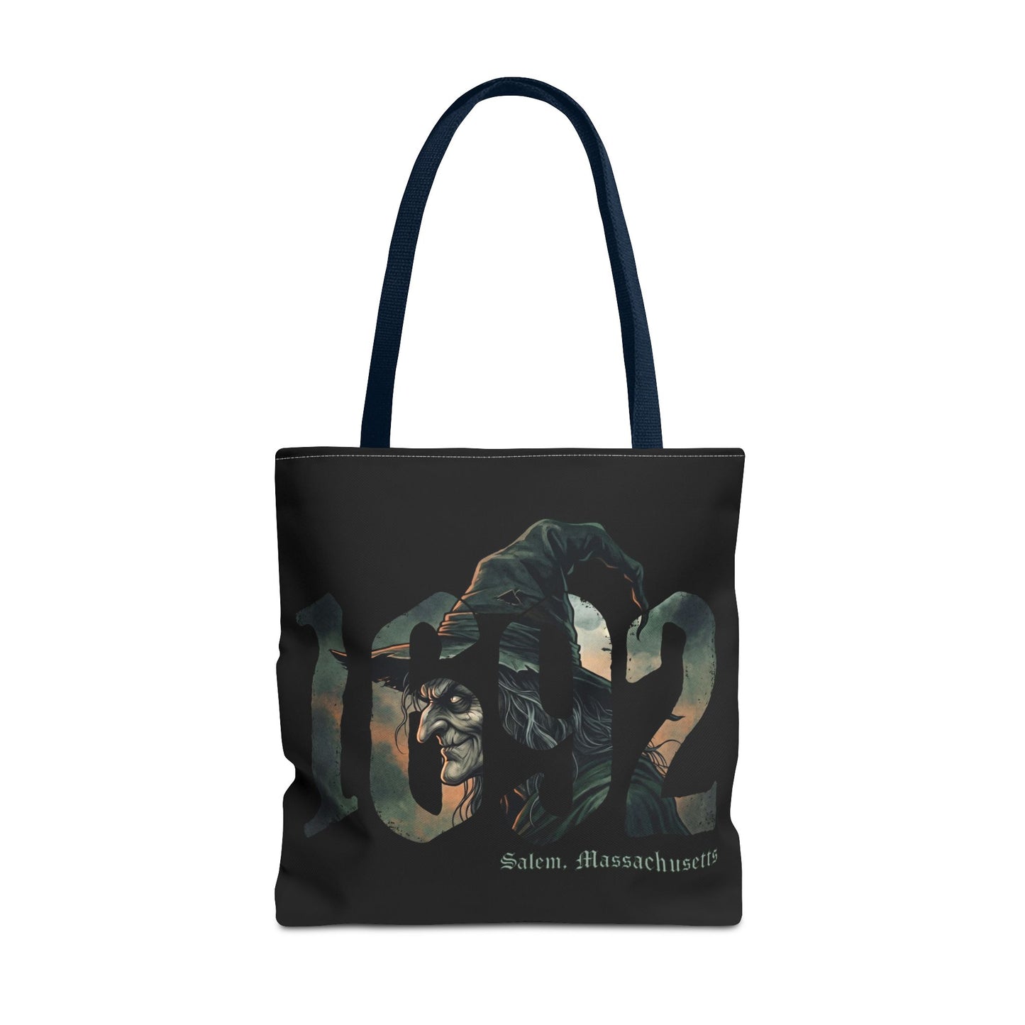 1692 WITCH Tote Bag (AOP)