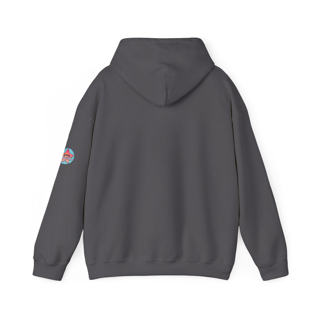 MOTHMAN LURKS Unisex Heavy Blend™ Hooded Sweatshirt