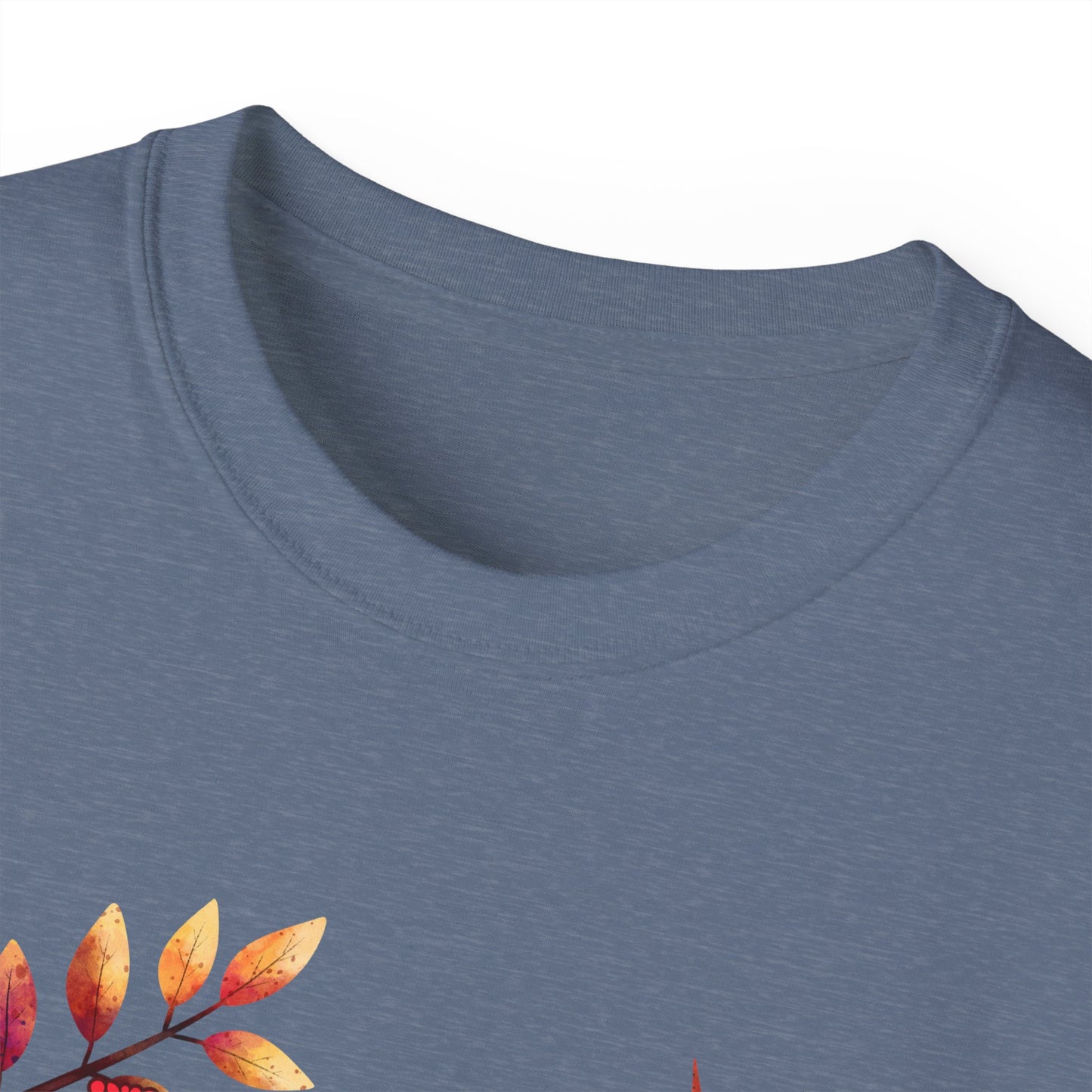 Leaf Peeper Tee (Mult Colors)