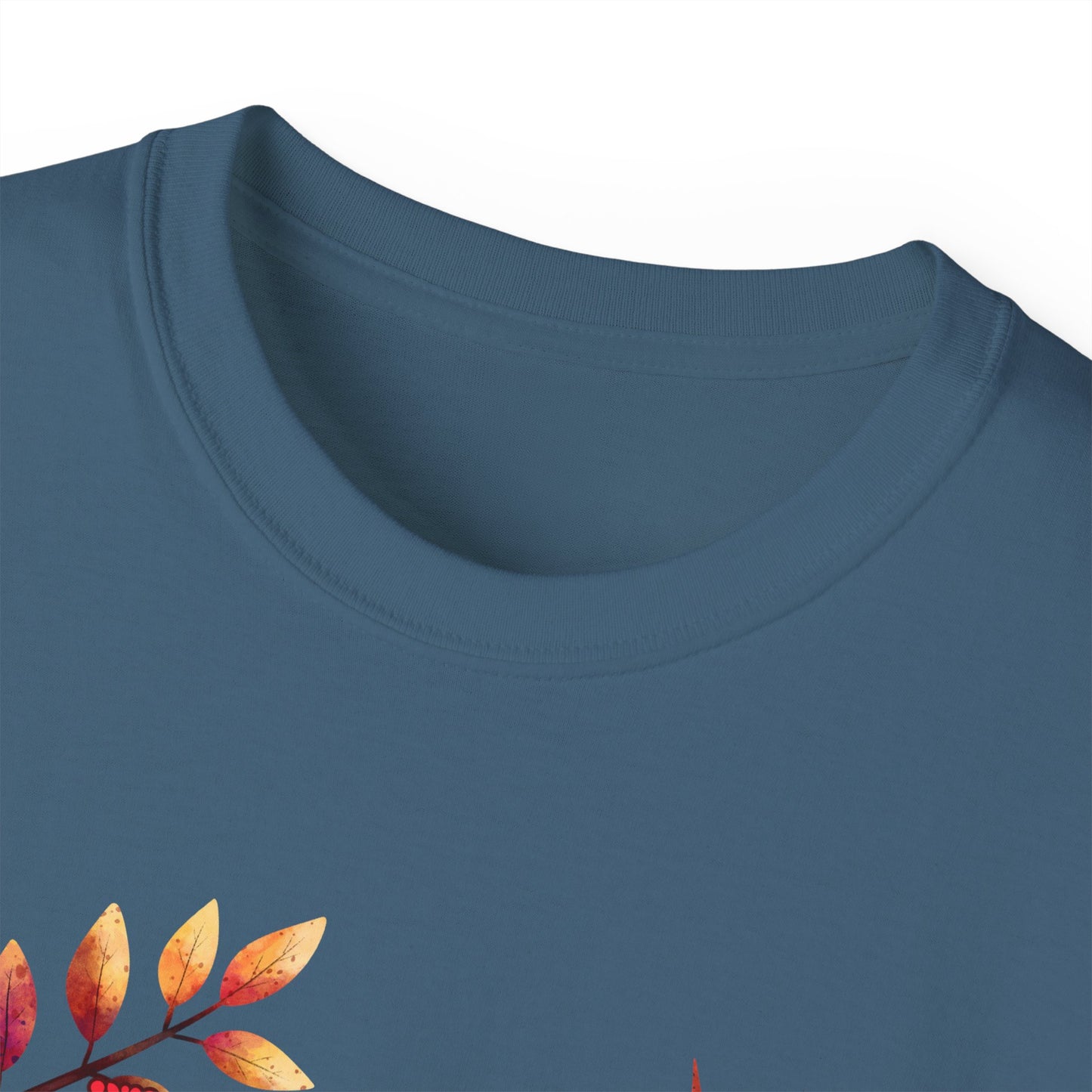 Leaf Peeper Tee (Mult Colors)