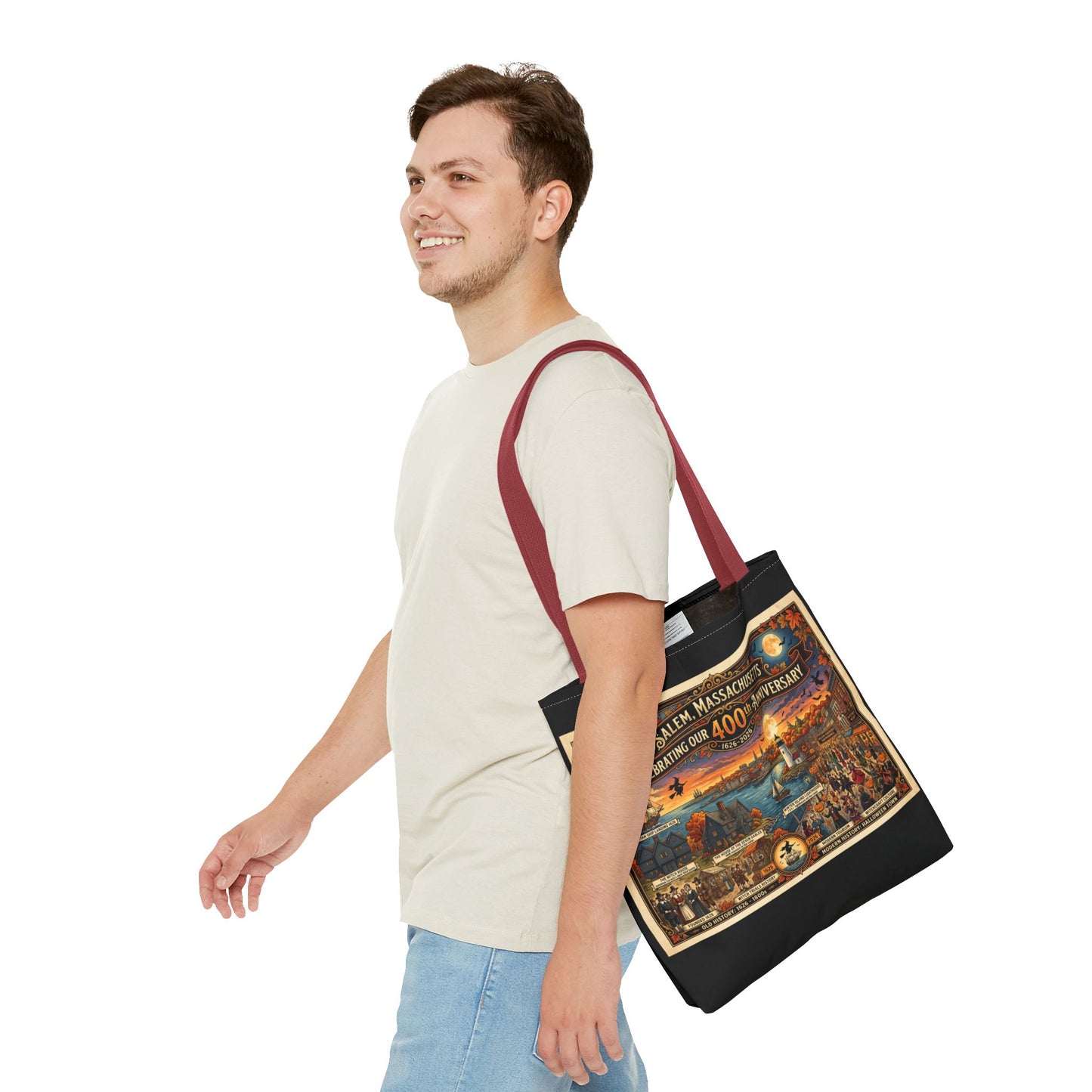Salem 400 Tote Bag (AOP)
