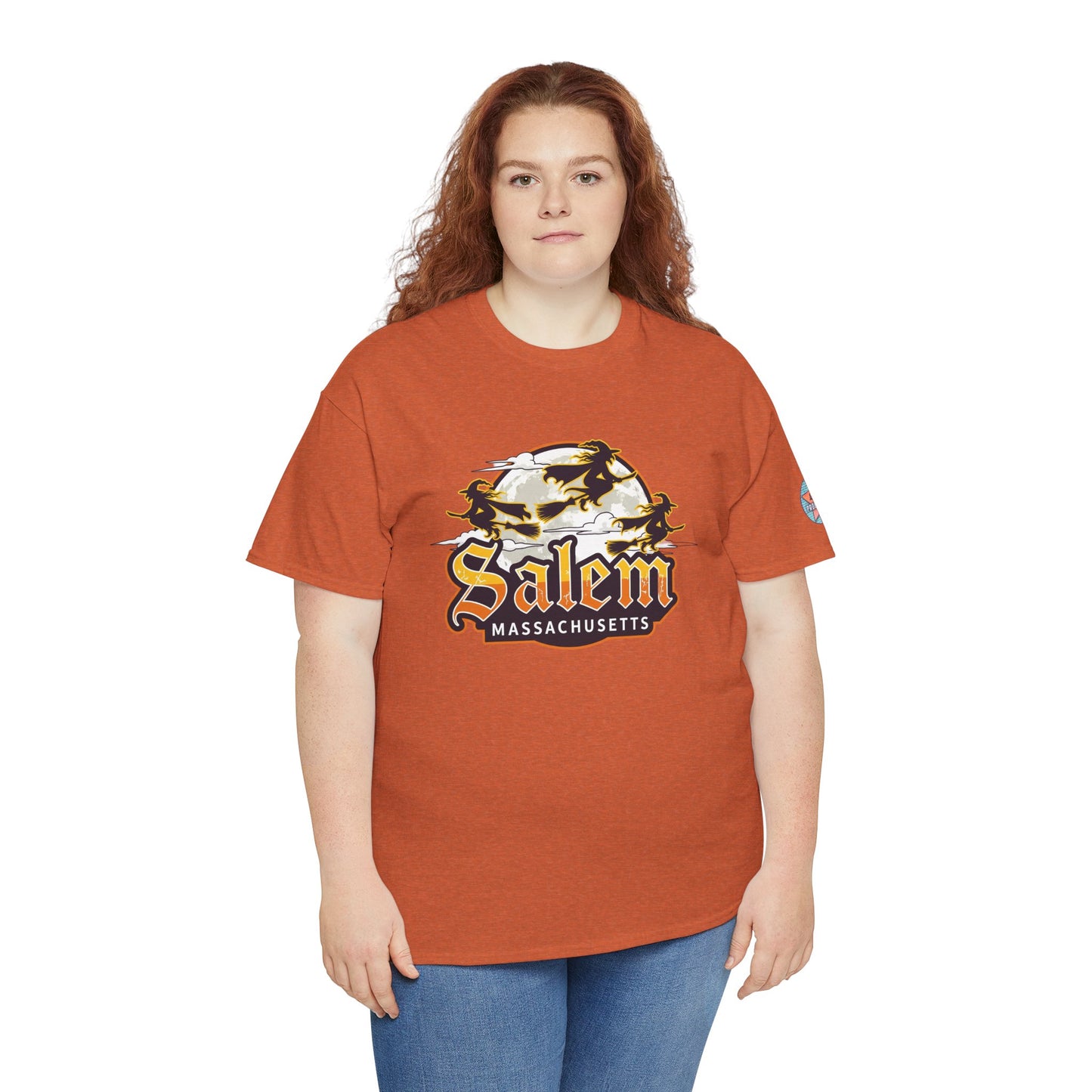 Salem Logo Tee