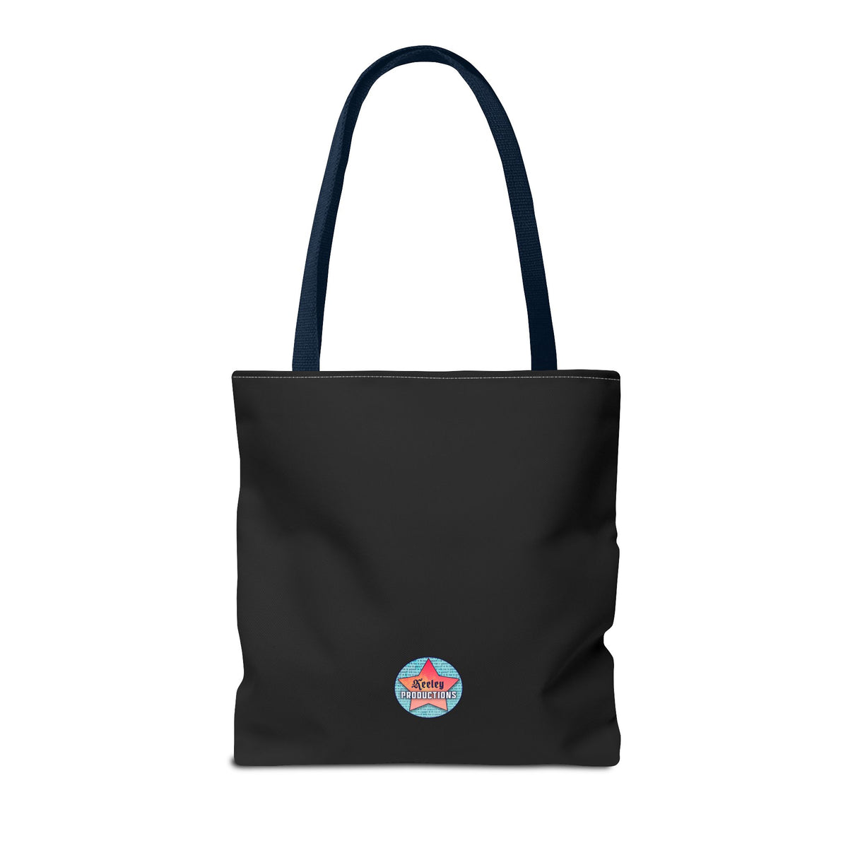 PUNKIN TAROT Tote Bag (AOP) – alternate view | SalemFootsteps