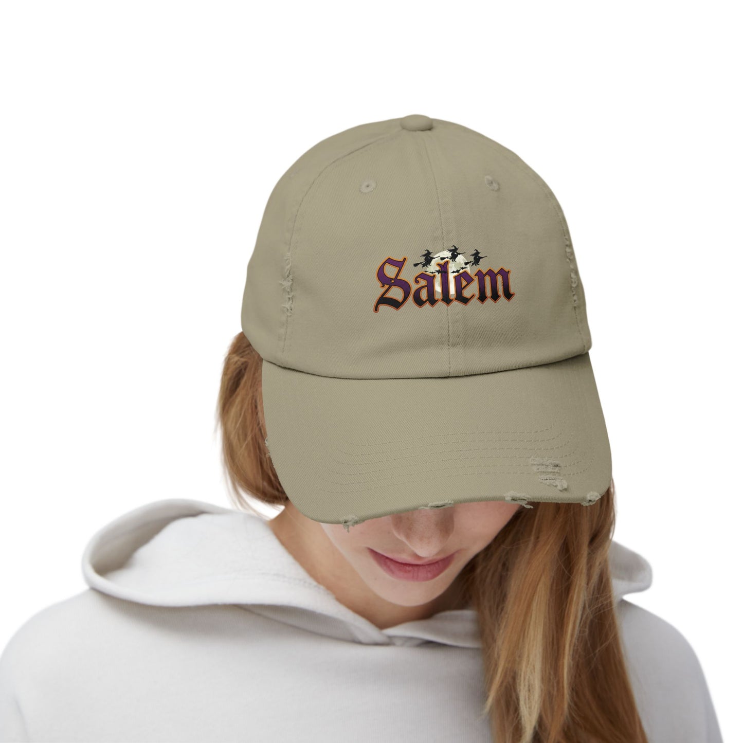 Salem Witch City Hat (Mult Colors)