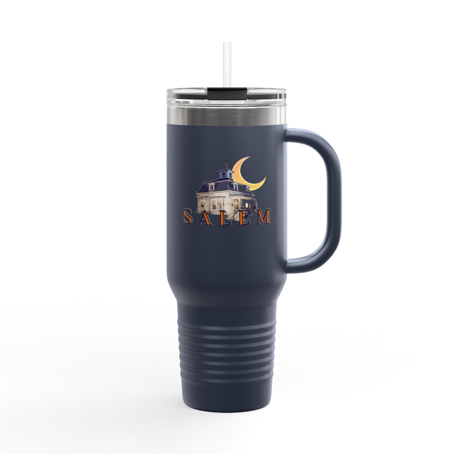 Salem House Insulated Travel Mug, 40oz