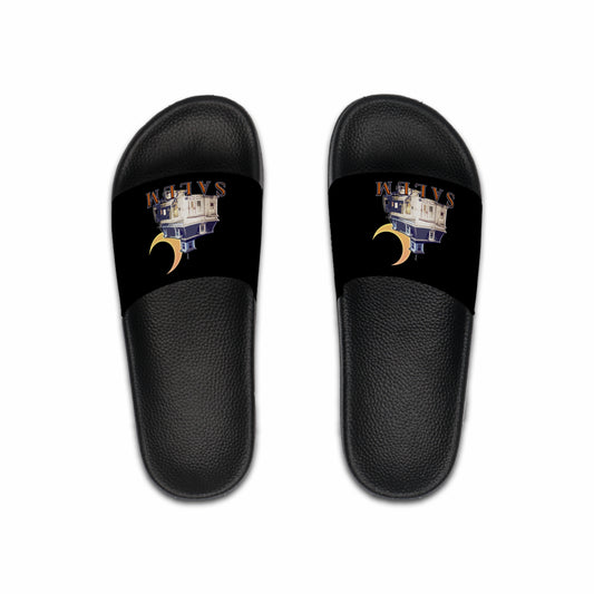 SALEM HOUSE Men's Slide Sandals