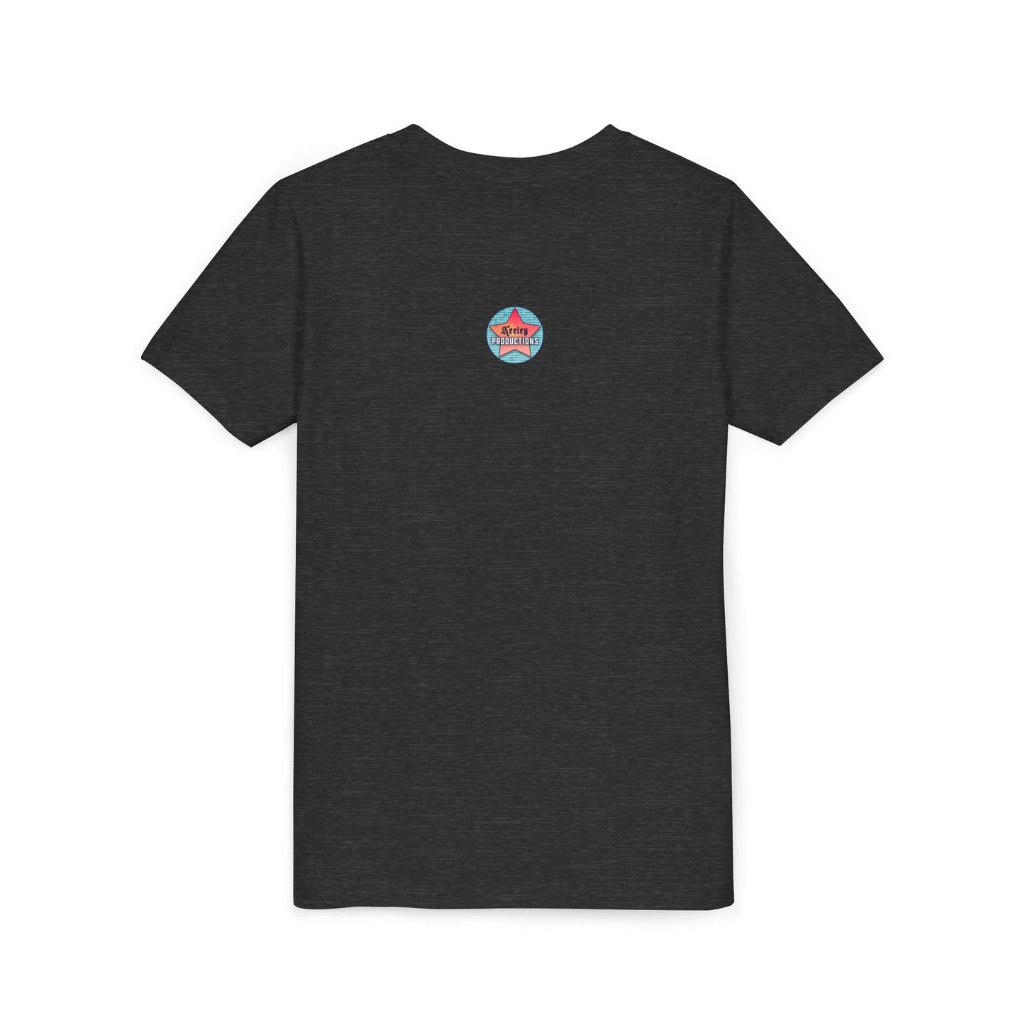 Survived Salem Cat - Youth Short Sleeve Tee