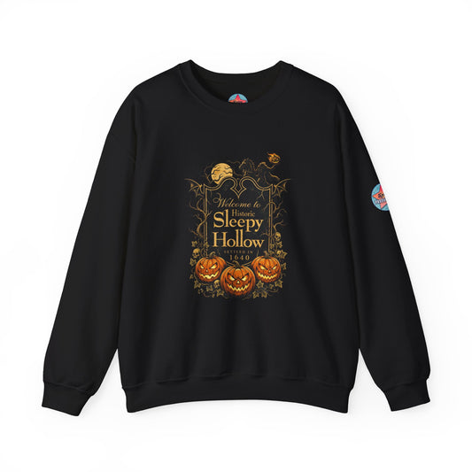 SLEEPY HOLLOW Unisex Heavy Blend™ Crewneck Sweatshirt