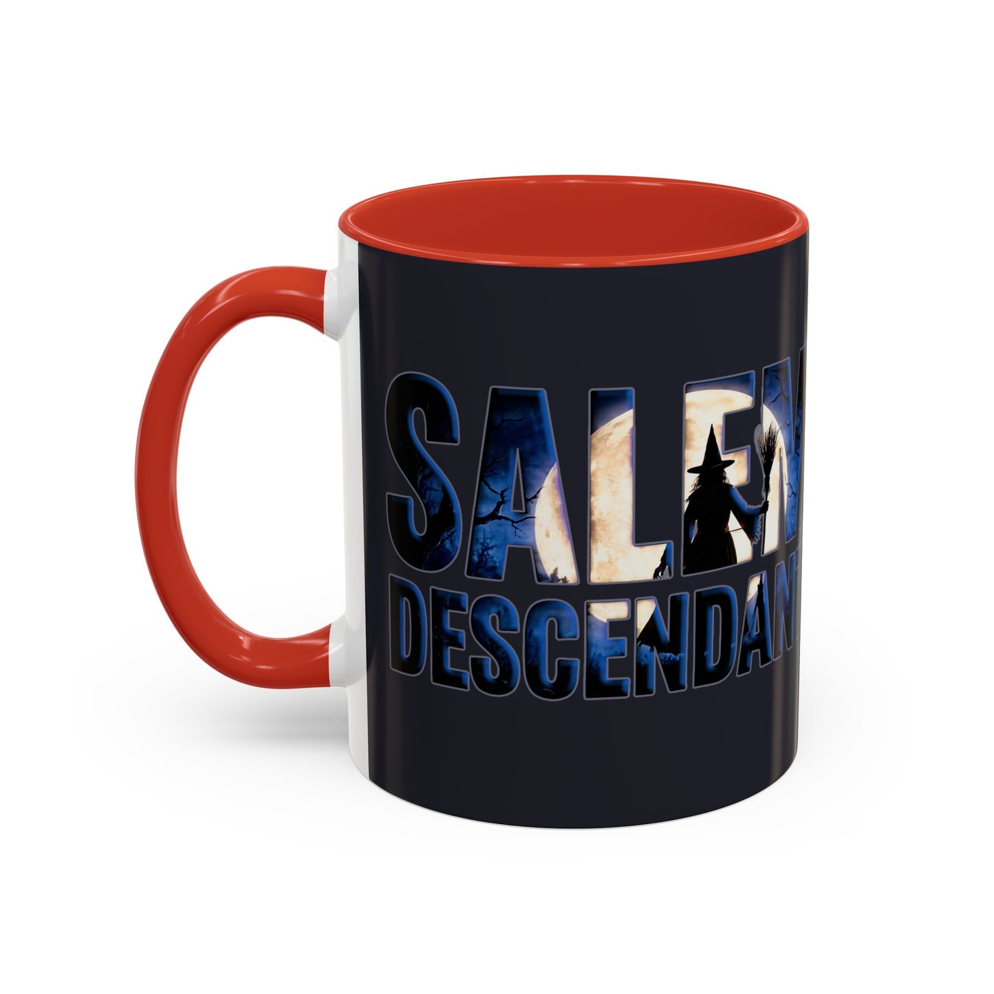 SALEM DESCENDANT Accent Coffee Mug (11, 15oz)