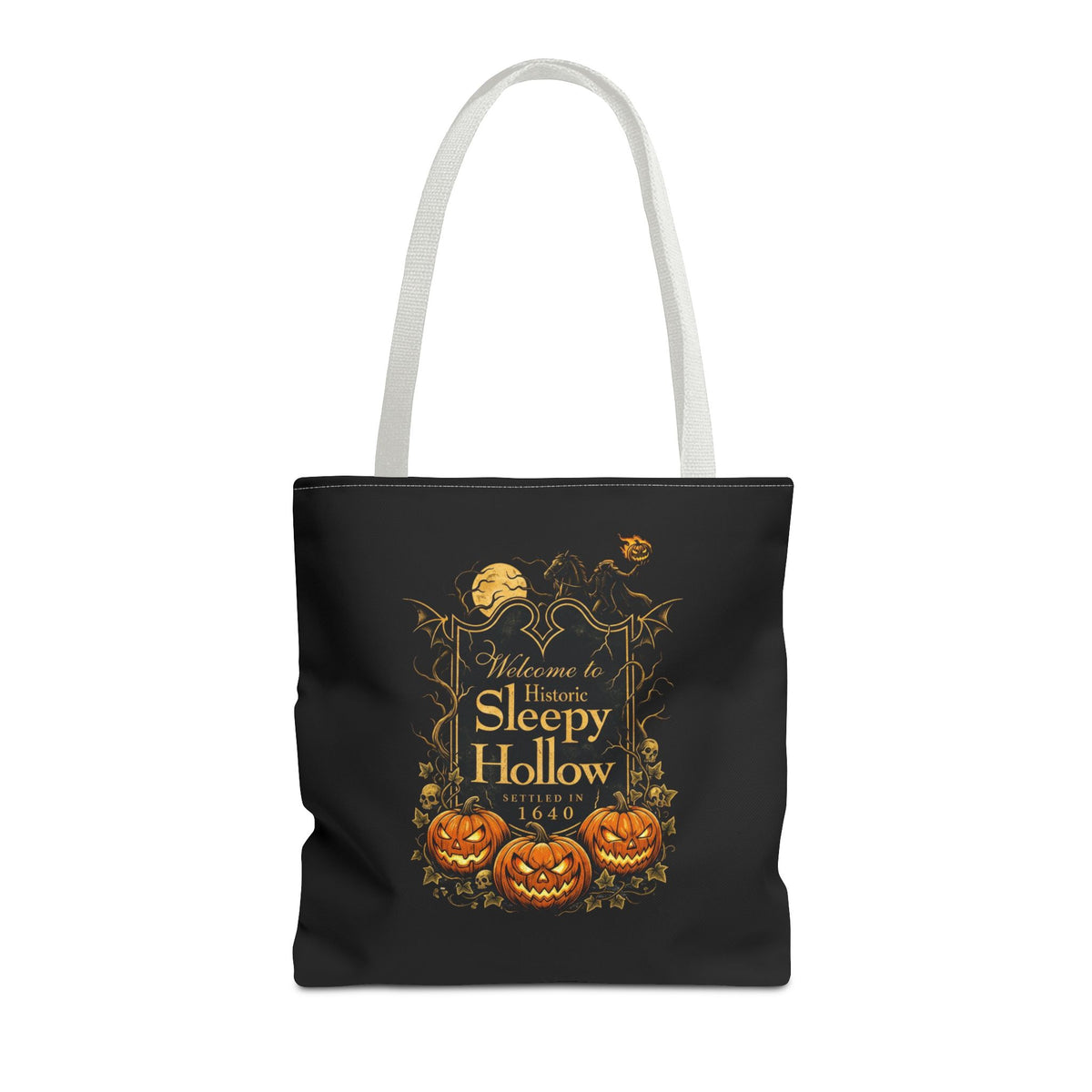 SLEEPY HOLLOW Tote Bag (AOP)