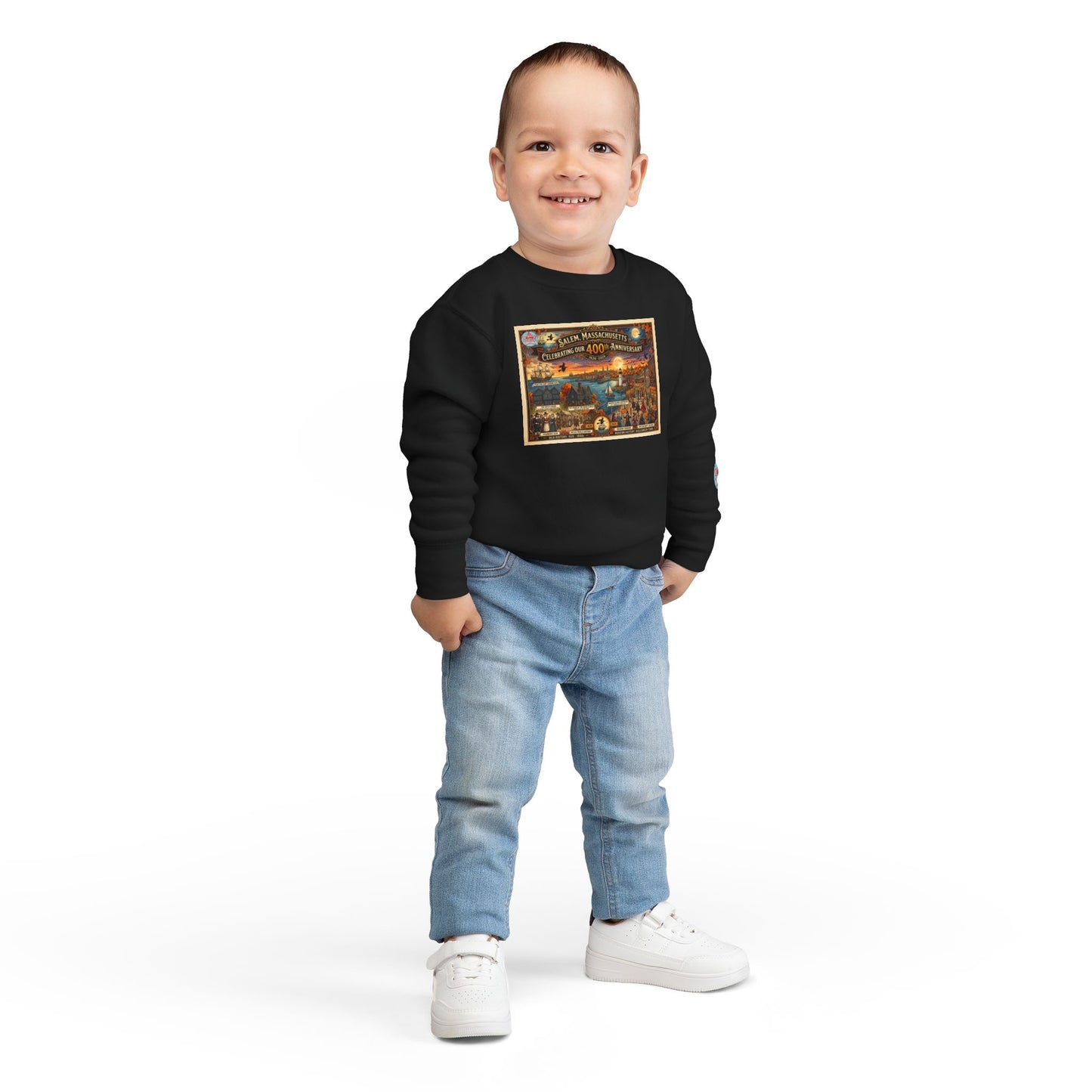 SALEM 400 Toddler Sweatshirt (More Colors)