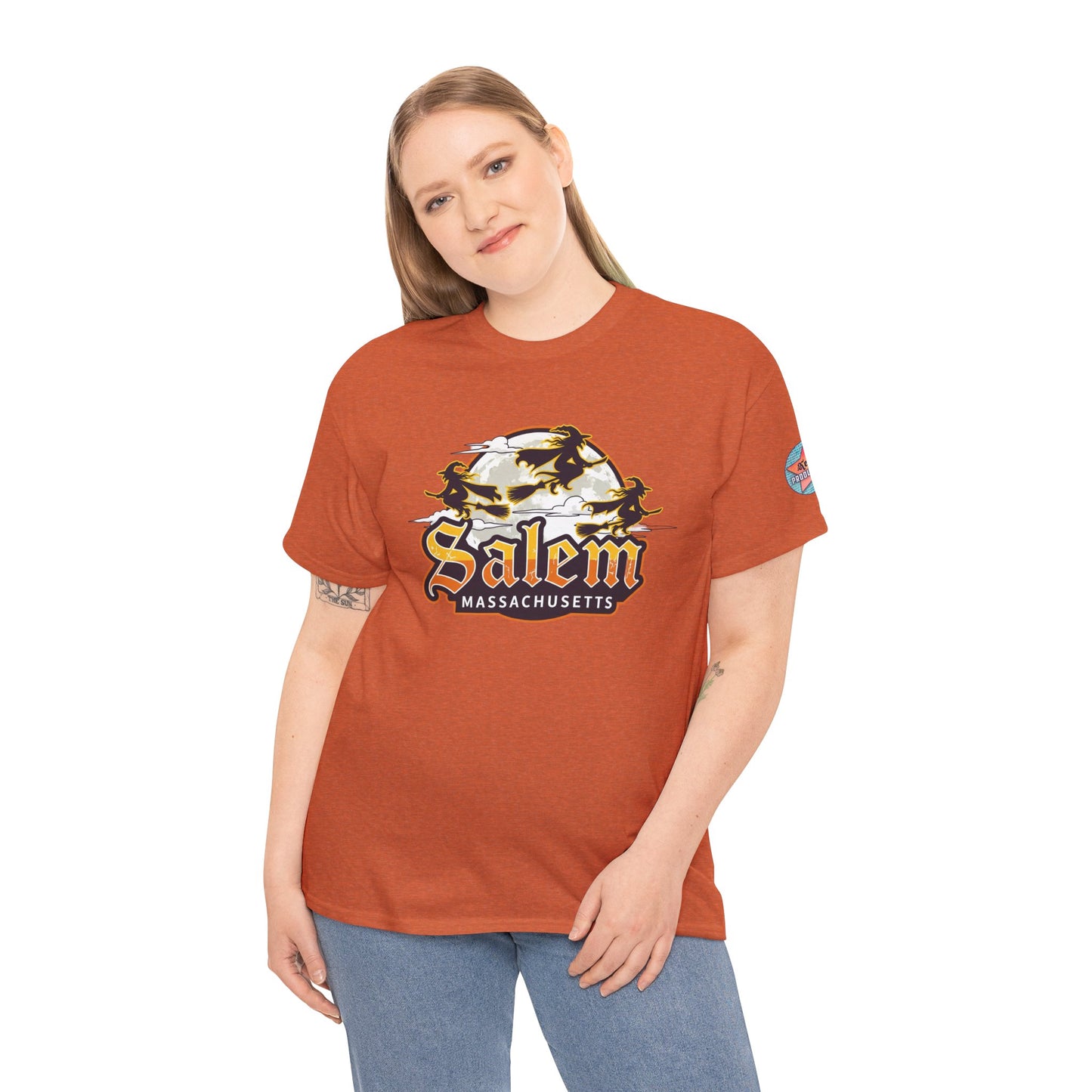 Salem Logo Tee
