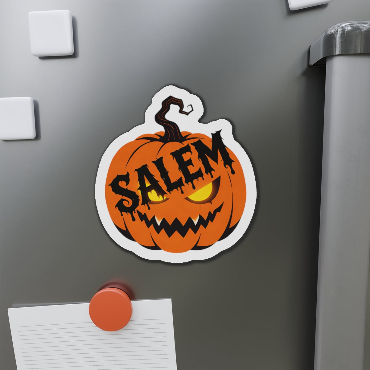 SALEM OCTOBER - Die-Cut Magnets