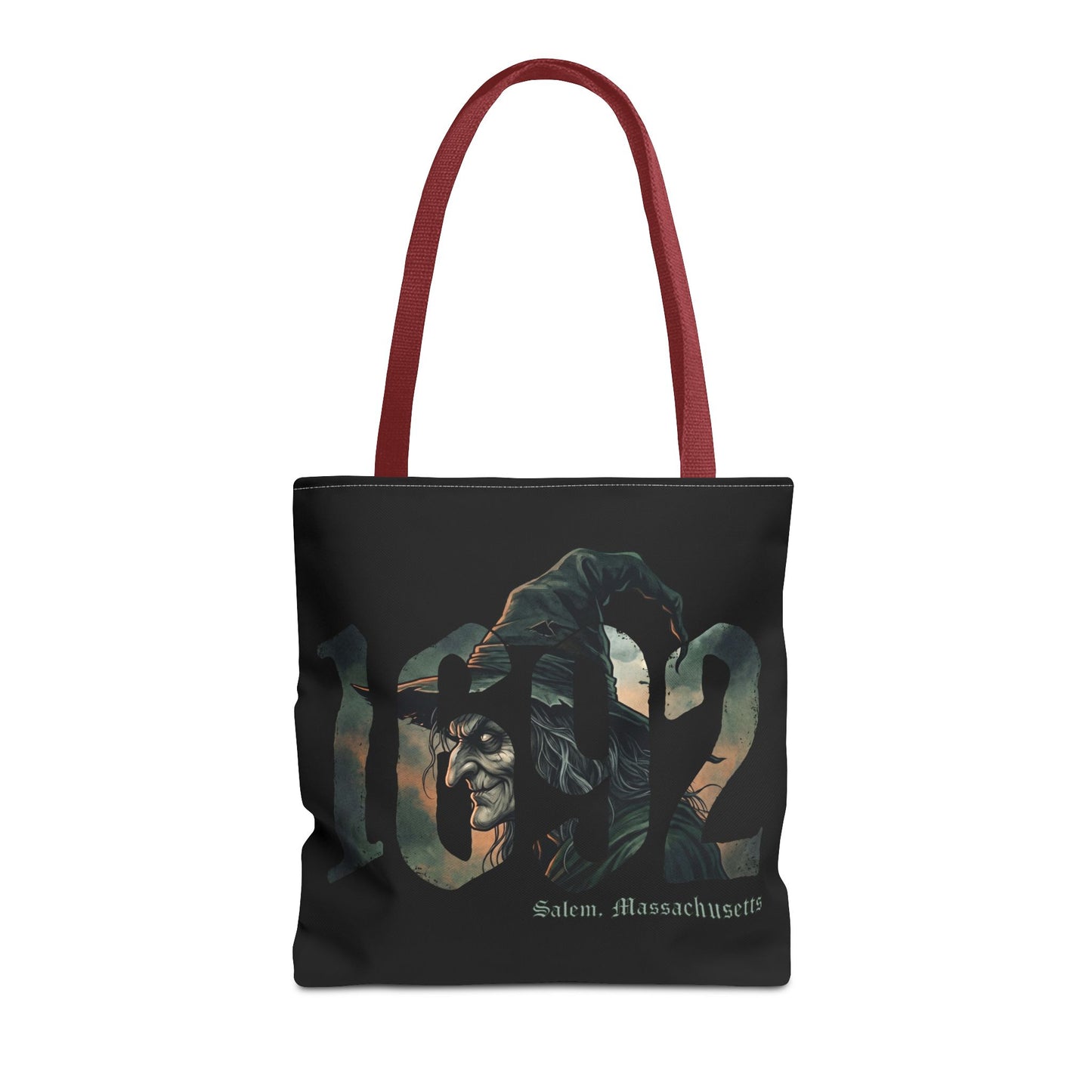 1692 WITCH Tote Bag (AOP)