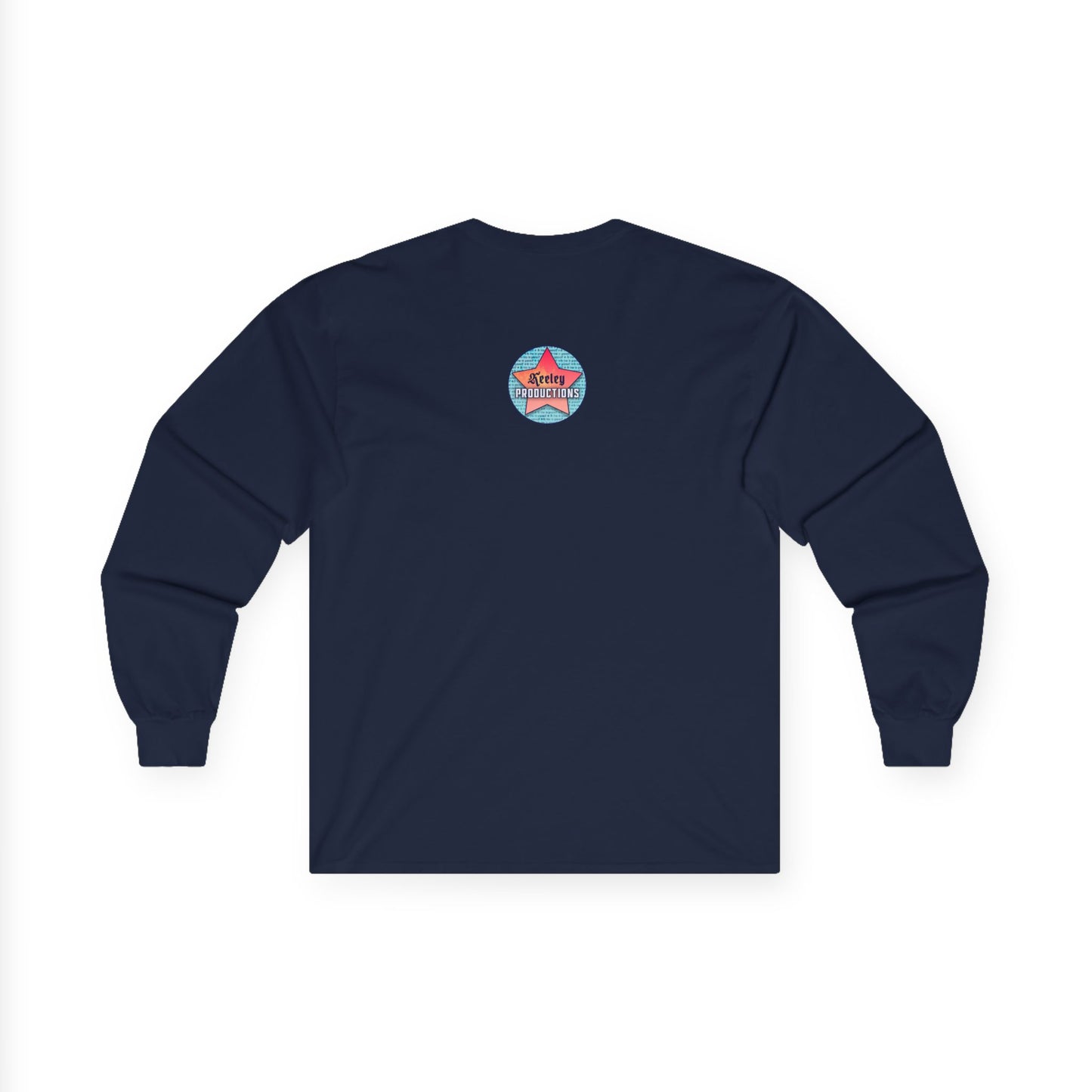 Salem Logo Long Sleeve Tee (Mult Colors)