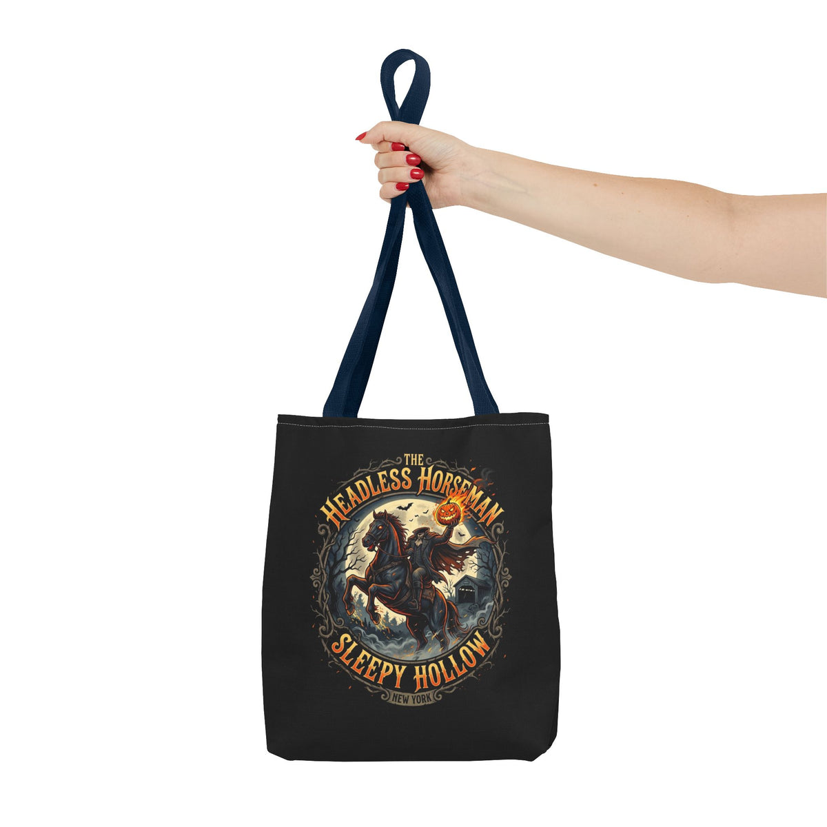 HEADLESS HORSEMAN Tote Bag (AOP)