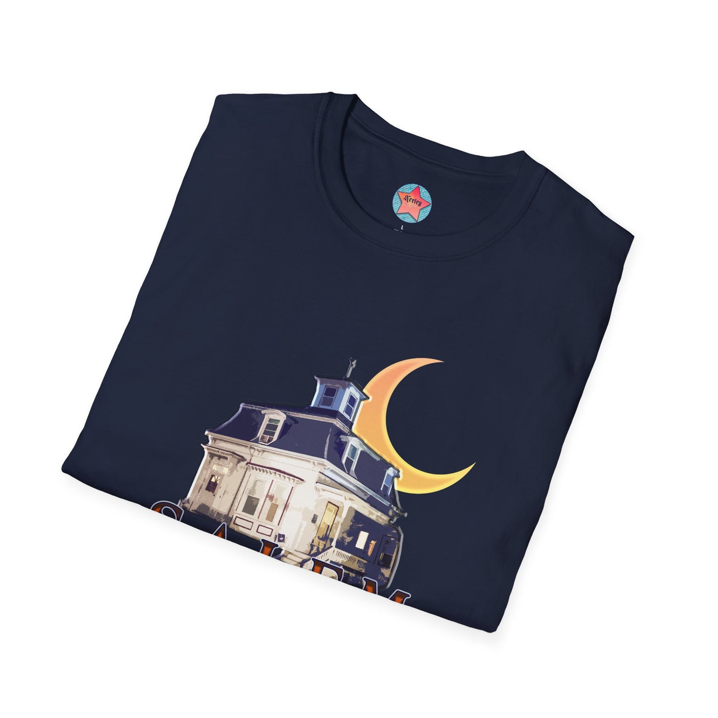 SALEM HOUSE Unisex Softstyle T-Shirt